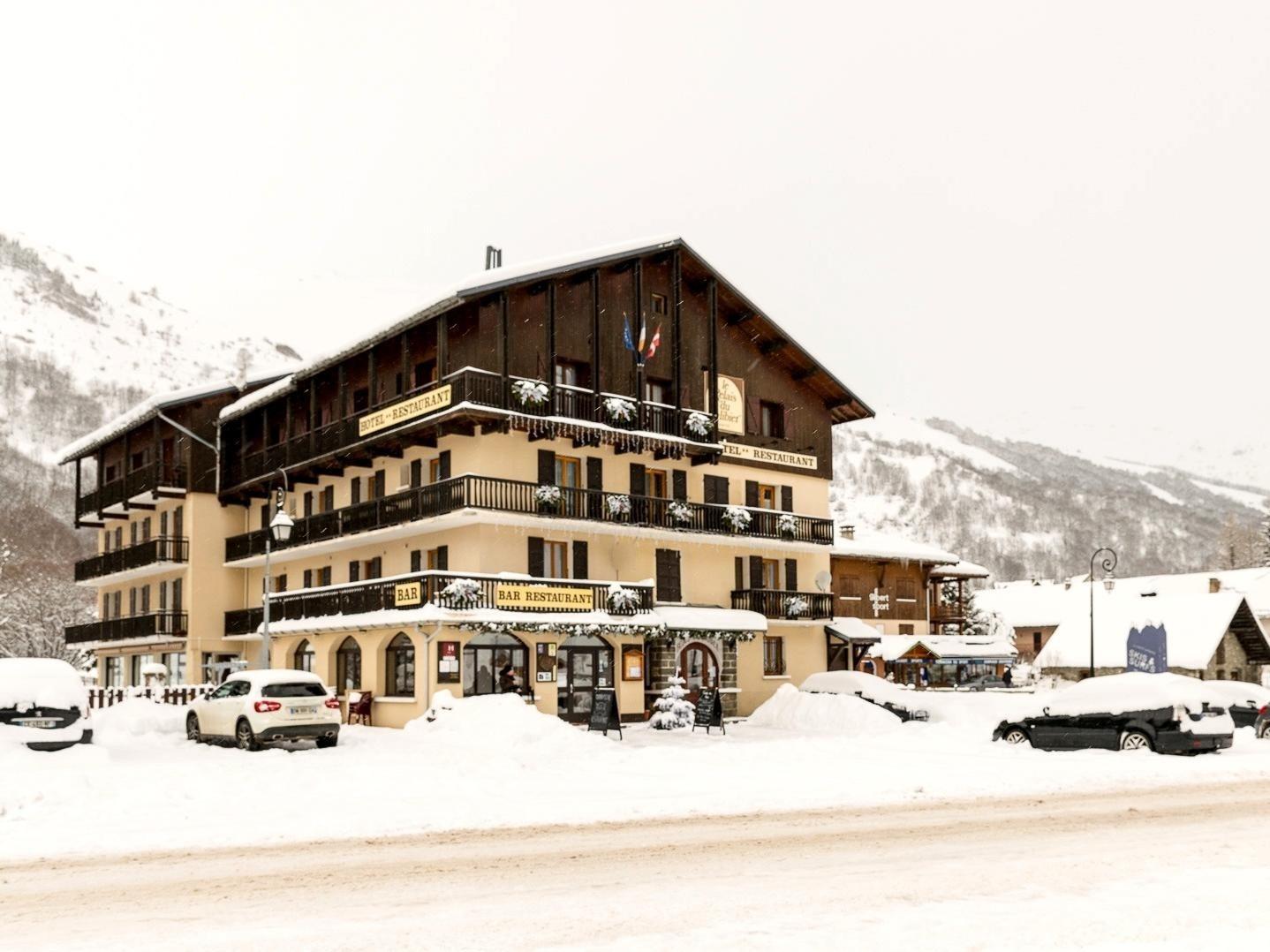 Logis Hôtel Relais du Galibier