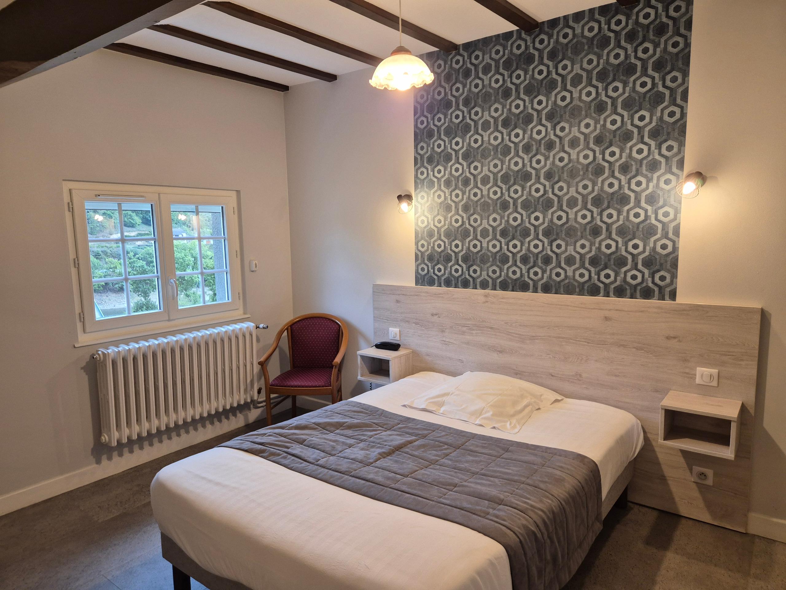 Logis Hôtel la Cremaillère