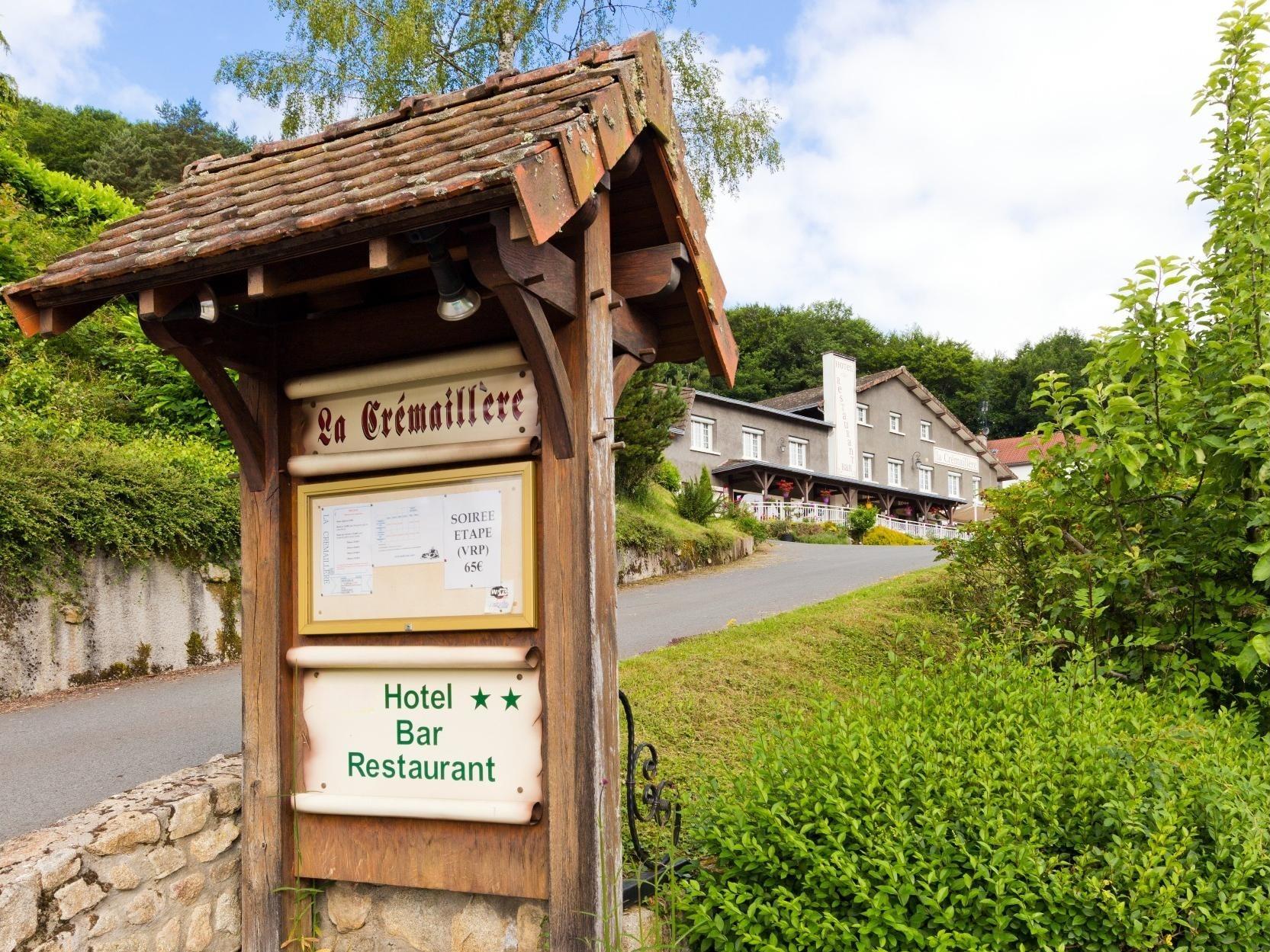 Logis Hôtel la Cremaillère