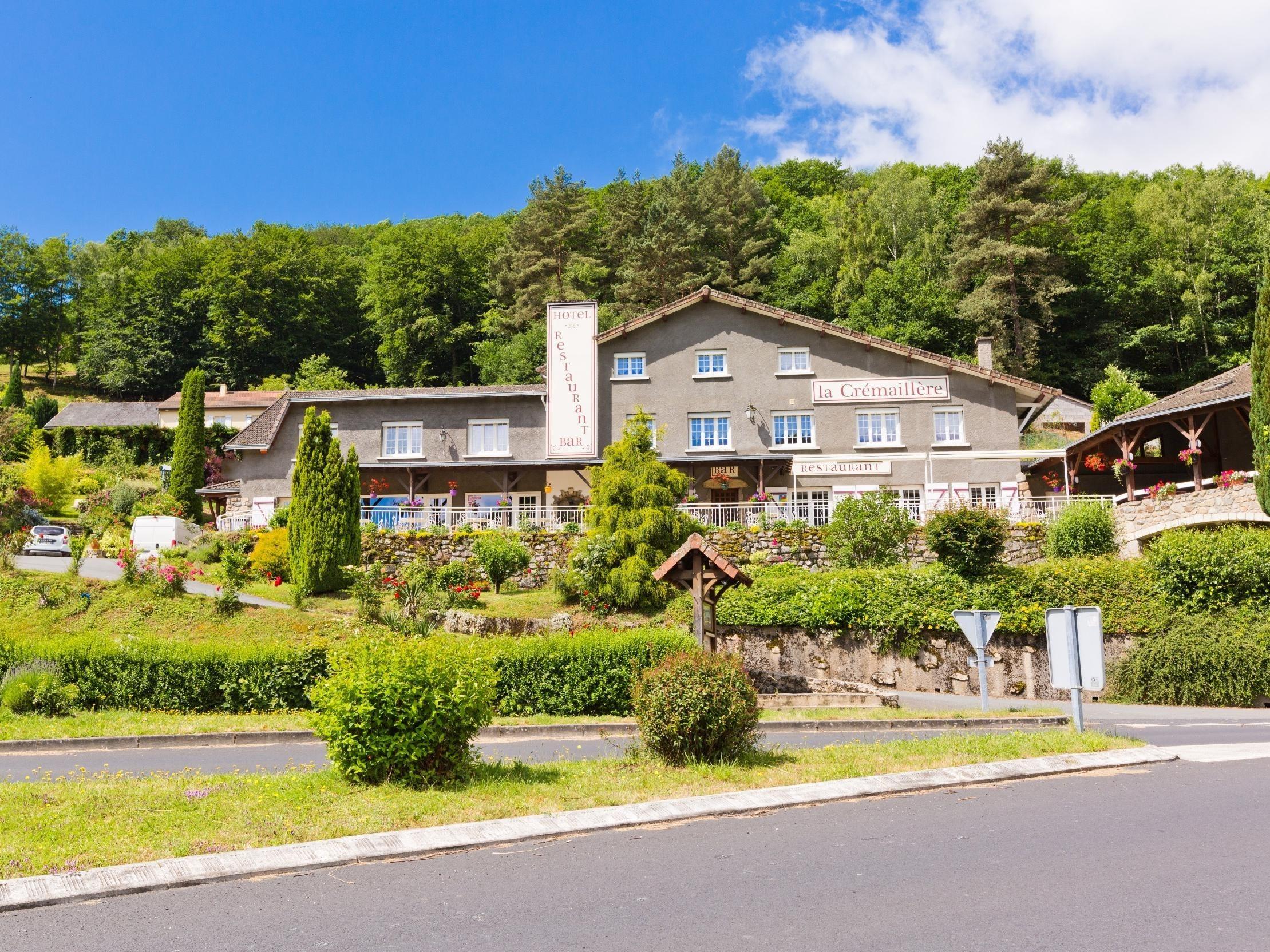 Logis Hôtel la Cremaillère