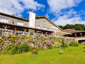 Logis Hôtel la Cremaillère