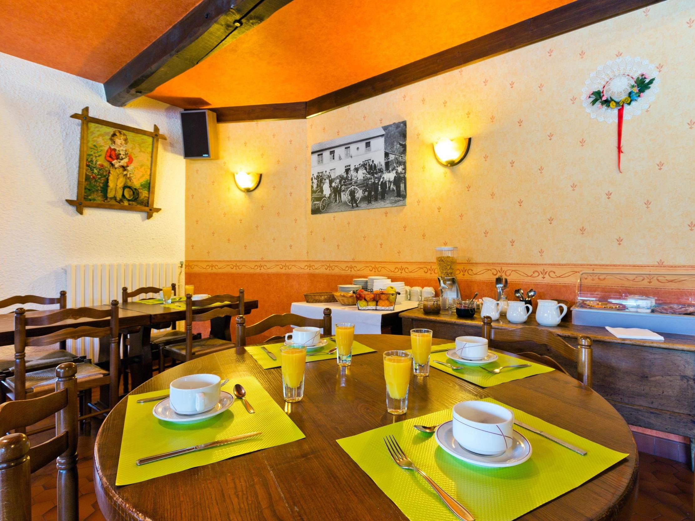 Logis Hôtel la Cremaillère