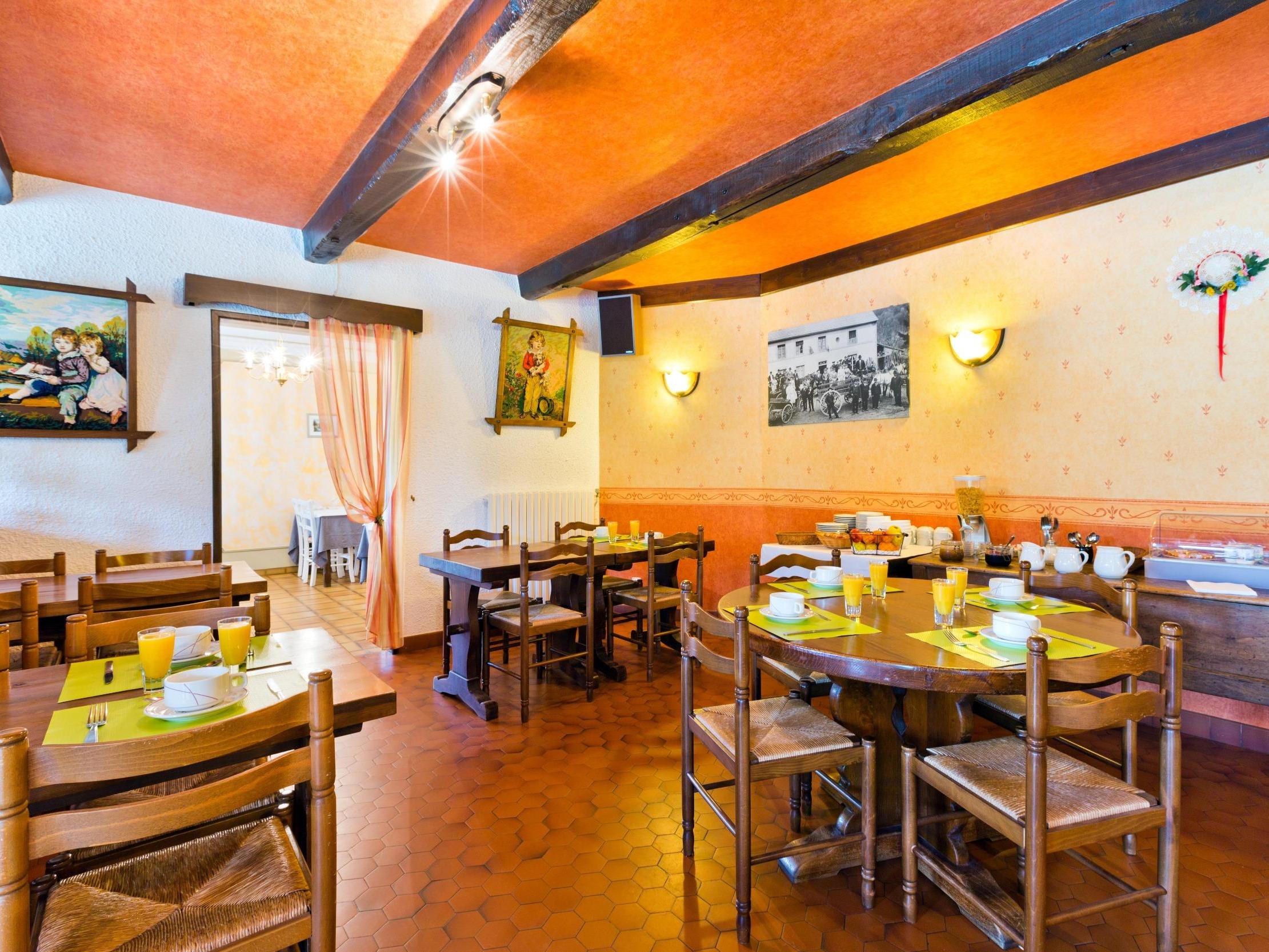 Logis Hôtel la Cremaillère