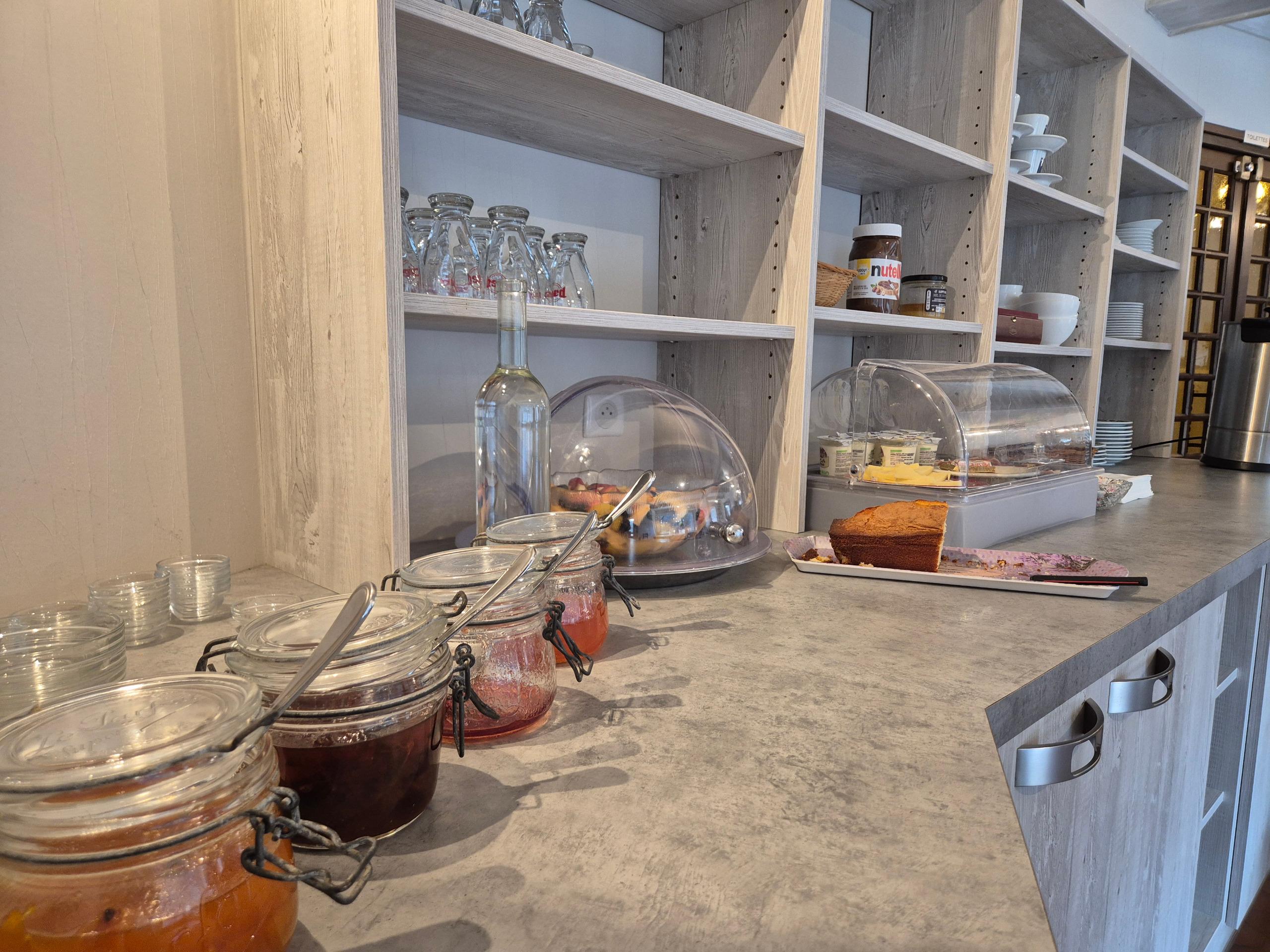 Logis Hôtel la Cremaillère