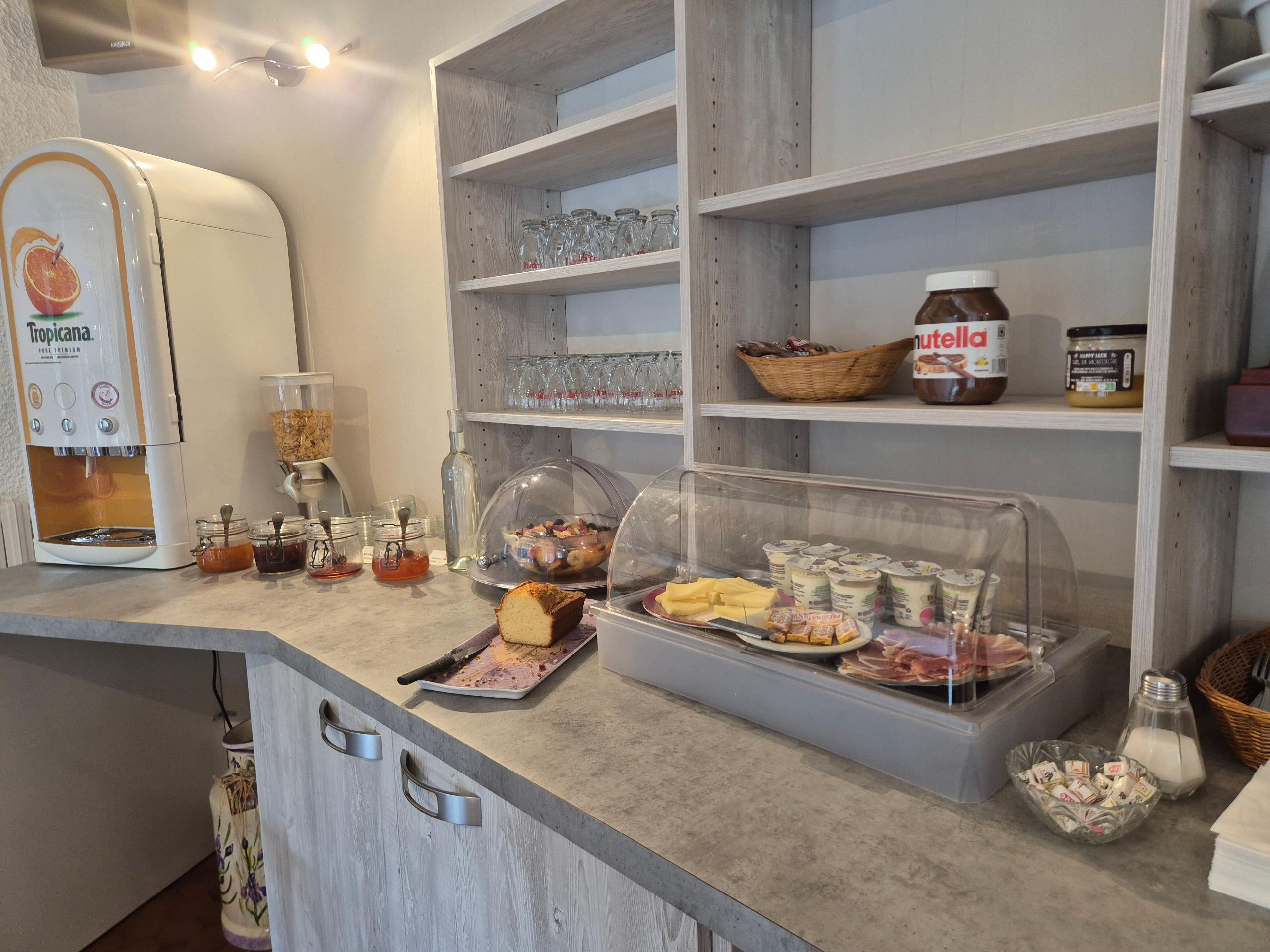 Logis Hôtel la Cremaillère