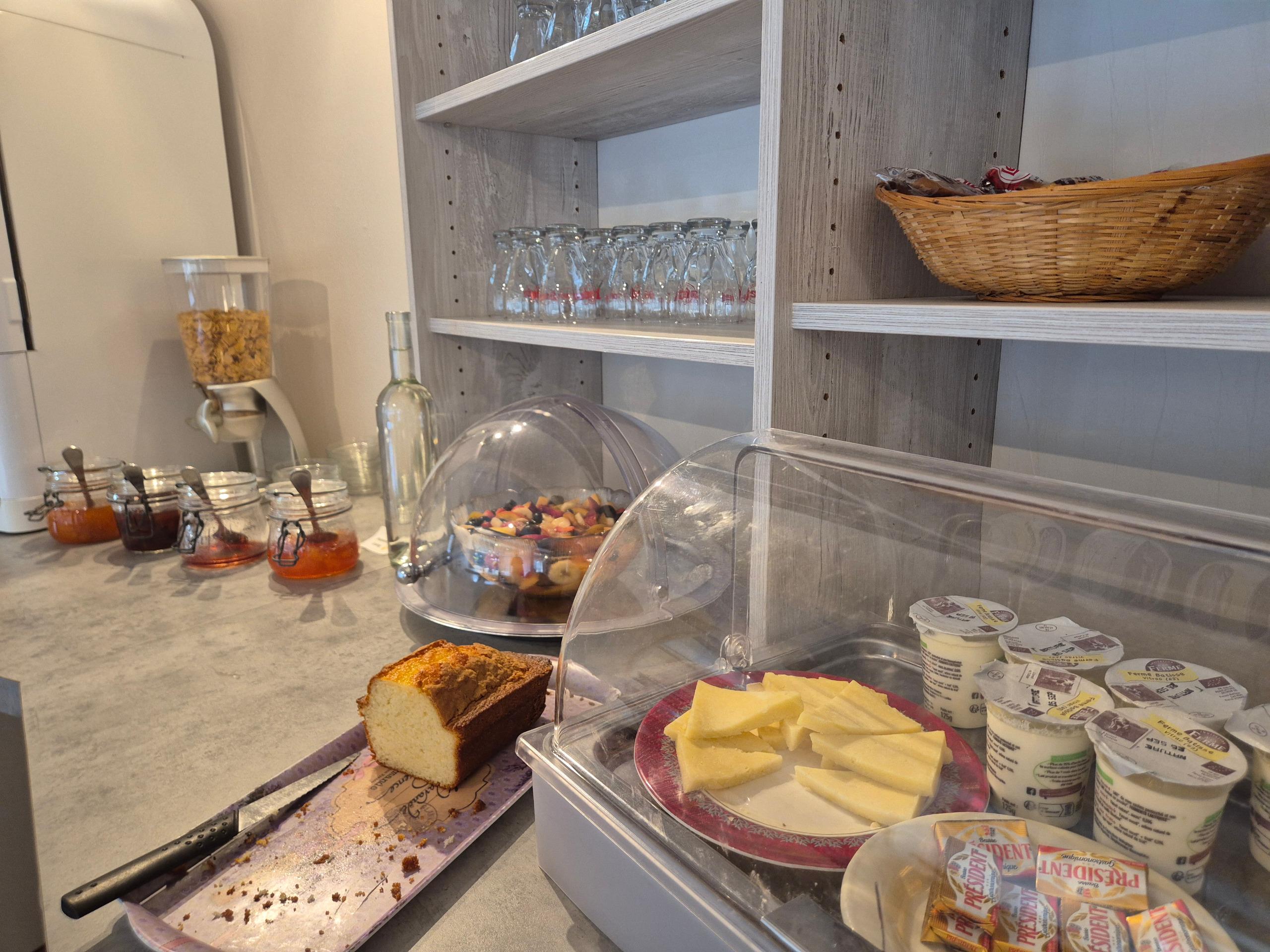 Logis Hôtel la Cremaillère