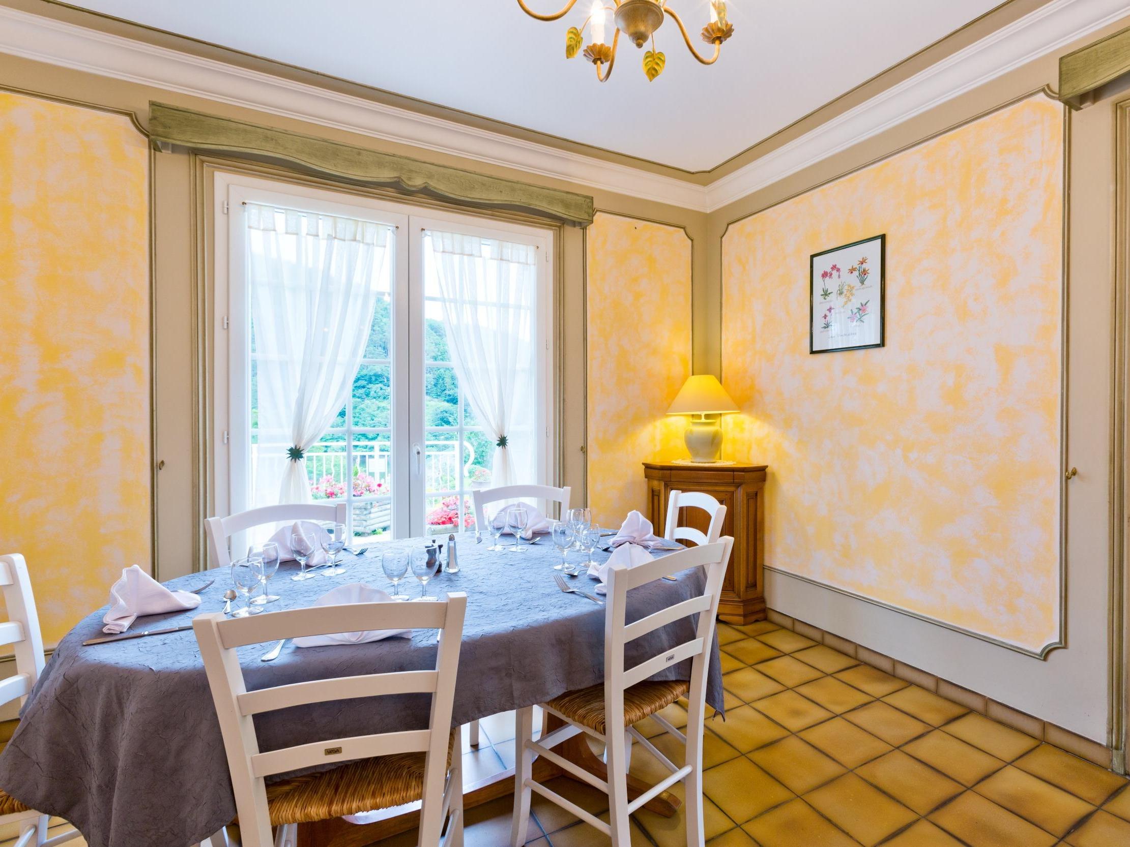 Logis Hôtel la Cremaillère