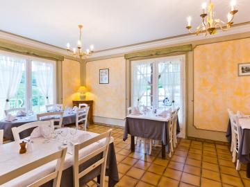 Logis Hôtel la Cremaillère