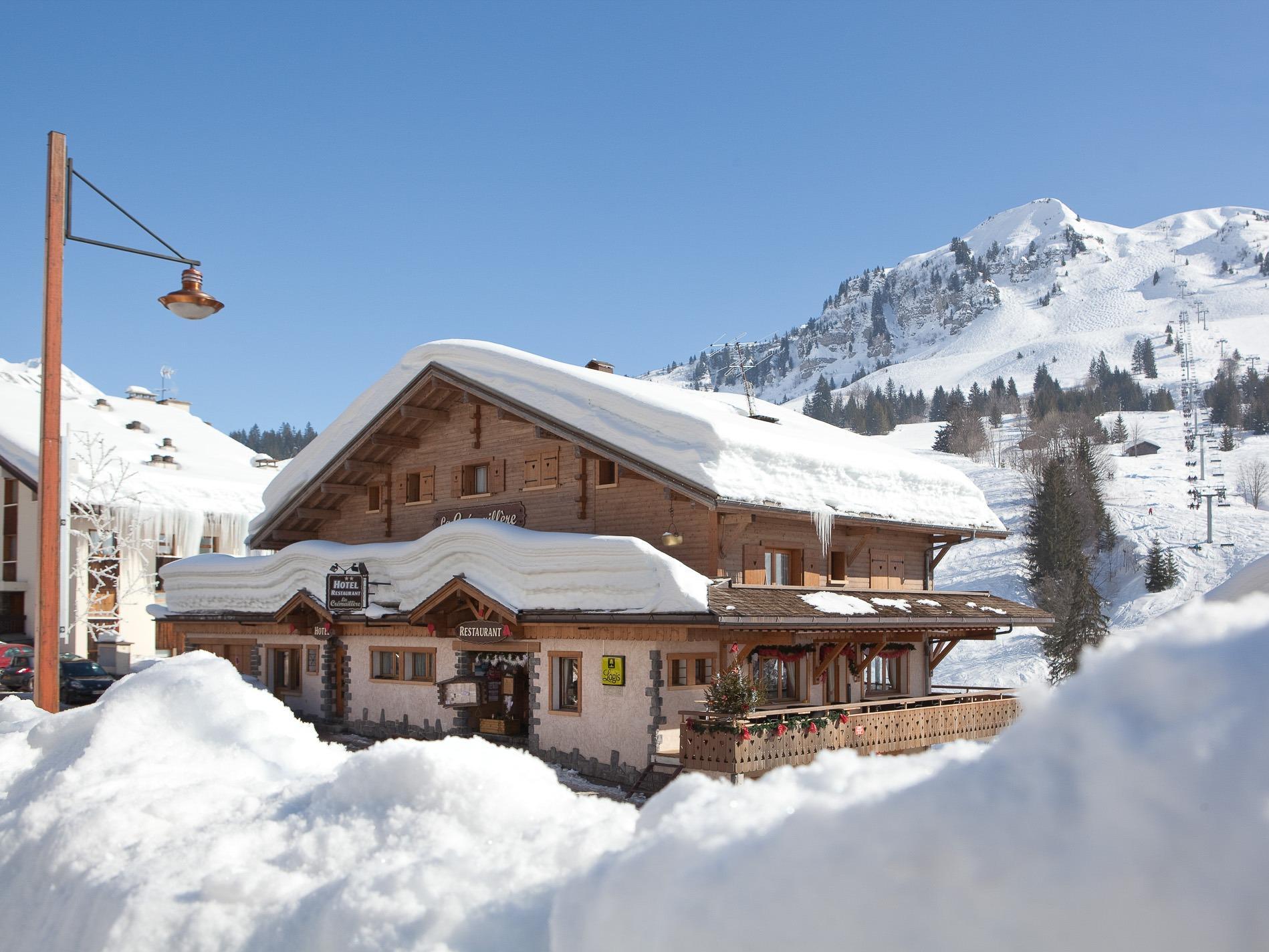 Logis Hôtel la Cremaillère