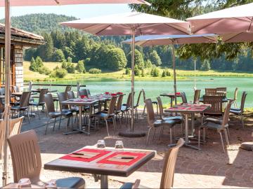 Logis Hôtel Auberge du Lac Genin