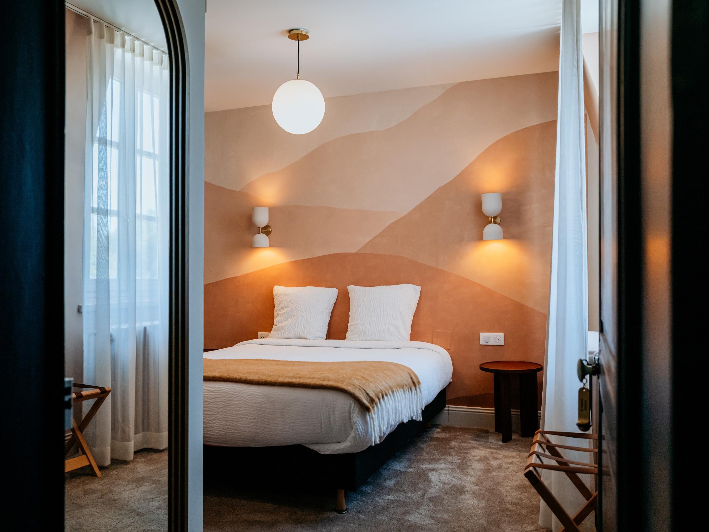 Logis Hostellerie Saint Louis