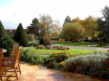 Logis Hostellerie Saint Louis