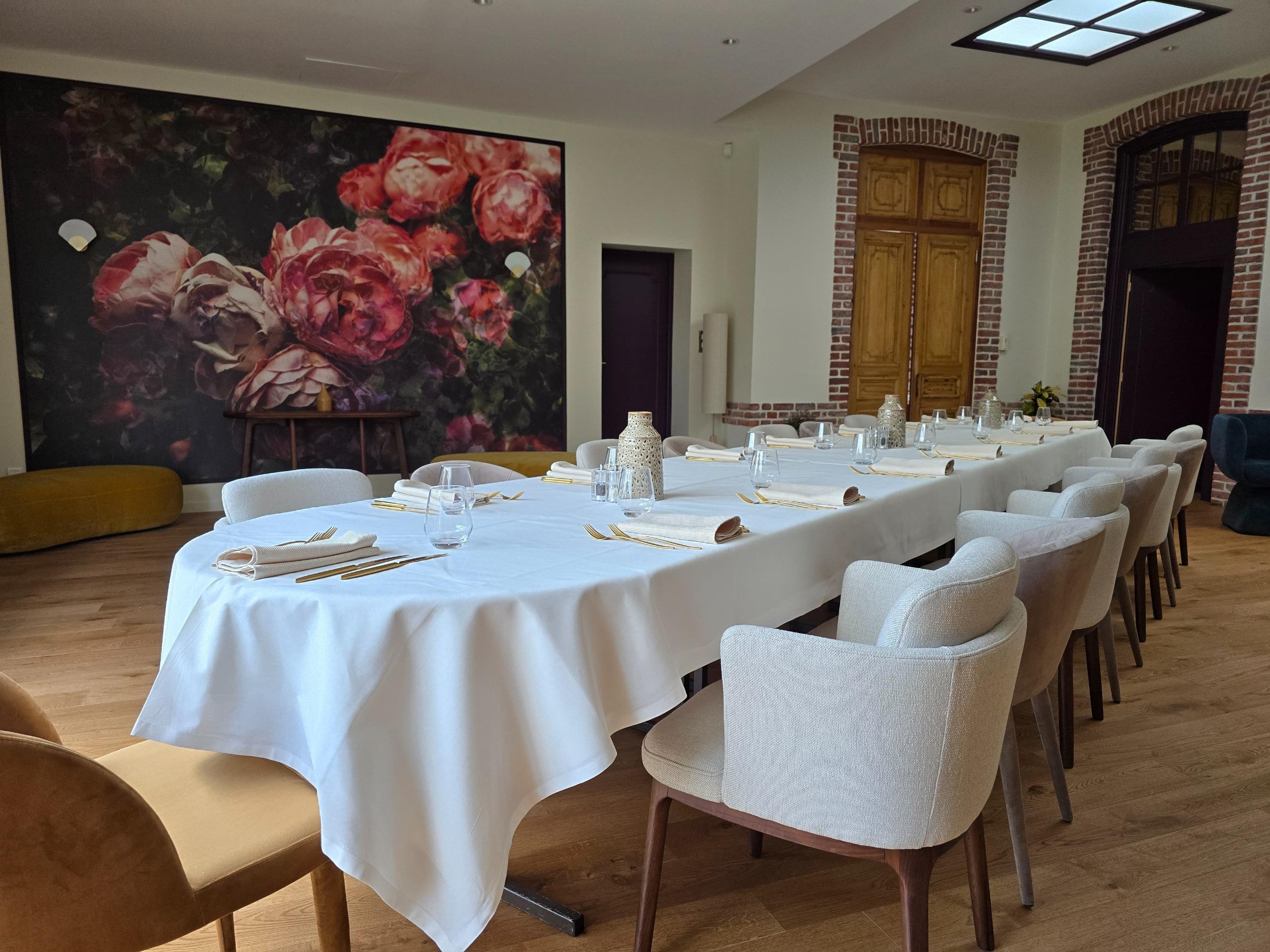 Logis Hostellerie Saint Louis