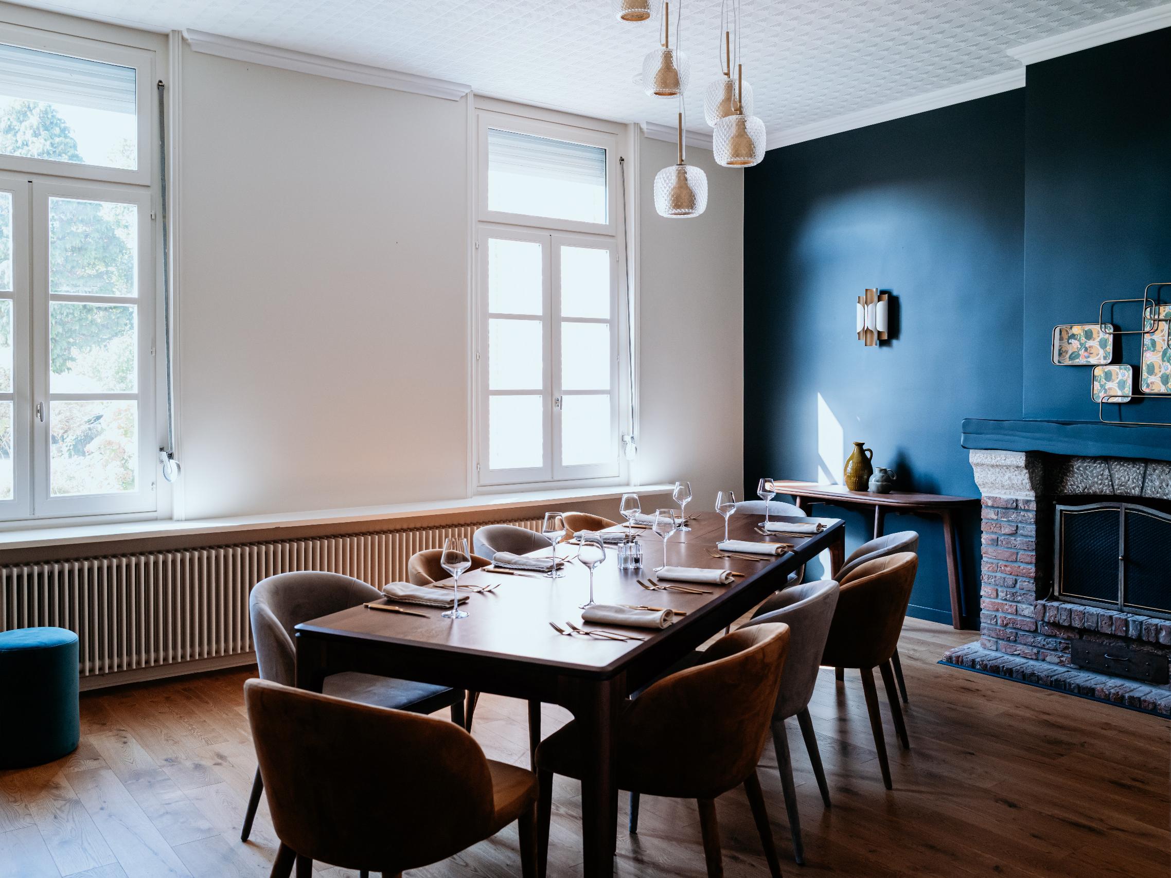 Logis Hostellerie Saint Louis