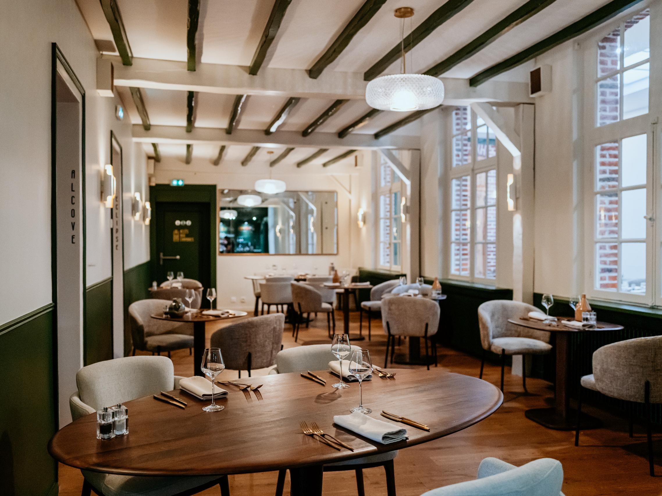 Logis Hostellerie Saint Louis