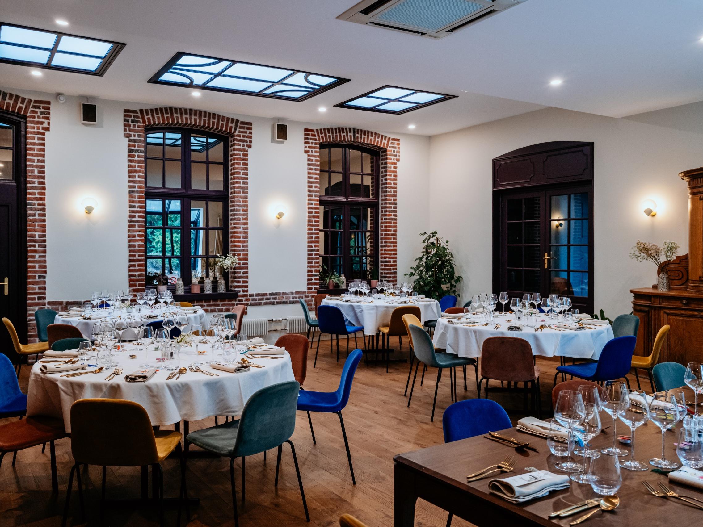 Logis Hôtel Hostellerie Saint Louis