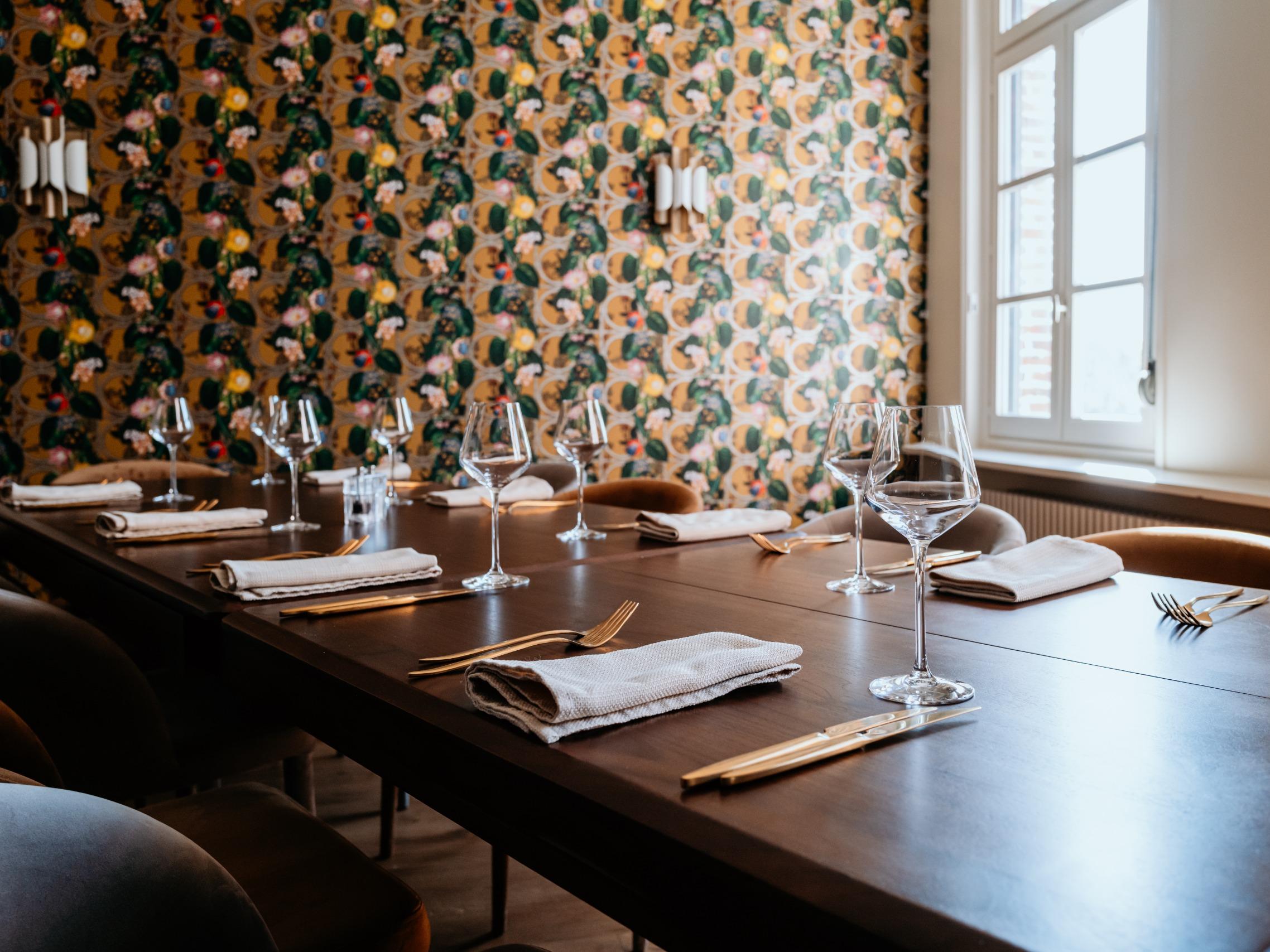 Logis Hôtel Hostellerie Saint Louis