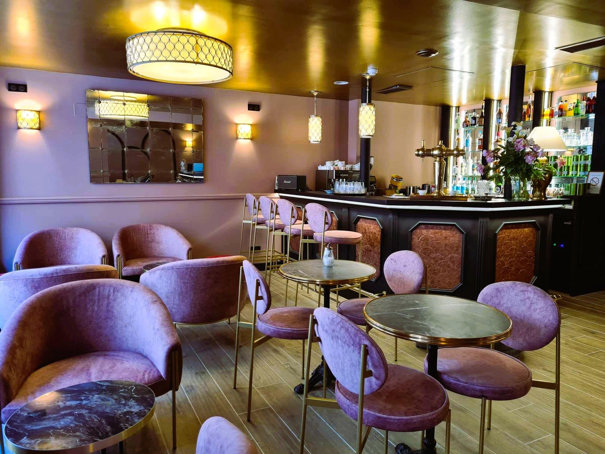 Logis Hôtel le Boudoir