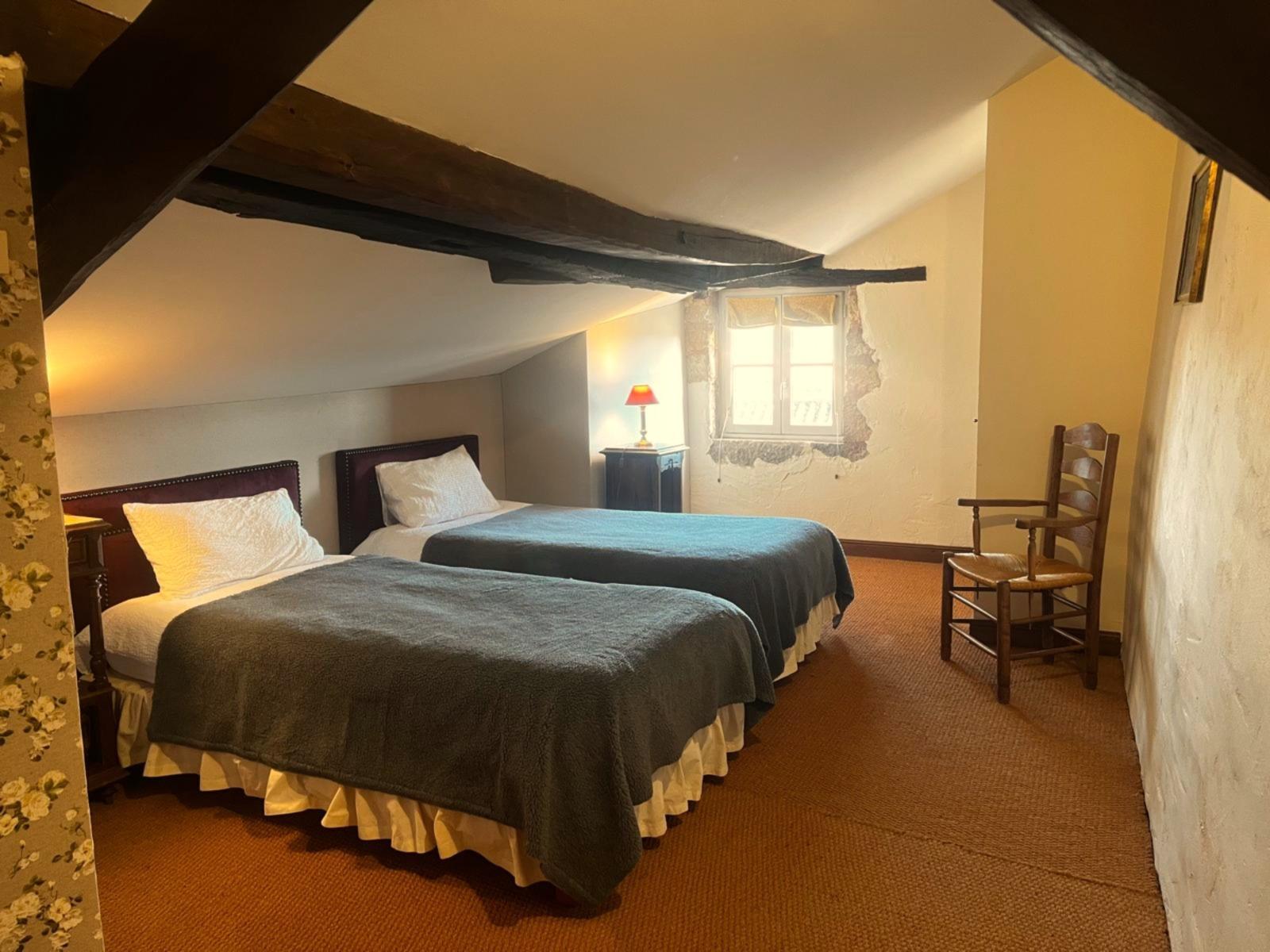 Logis Hôtel le Boudoir
