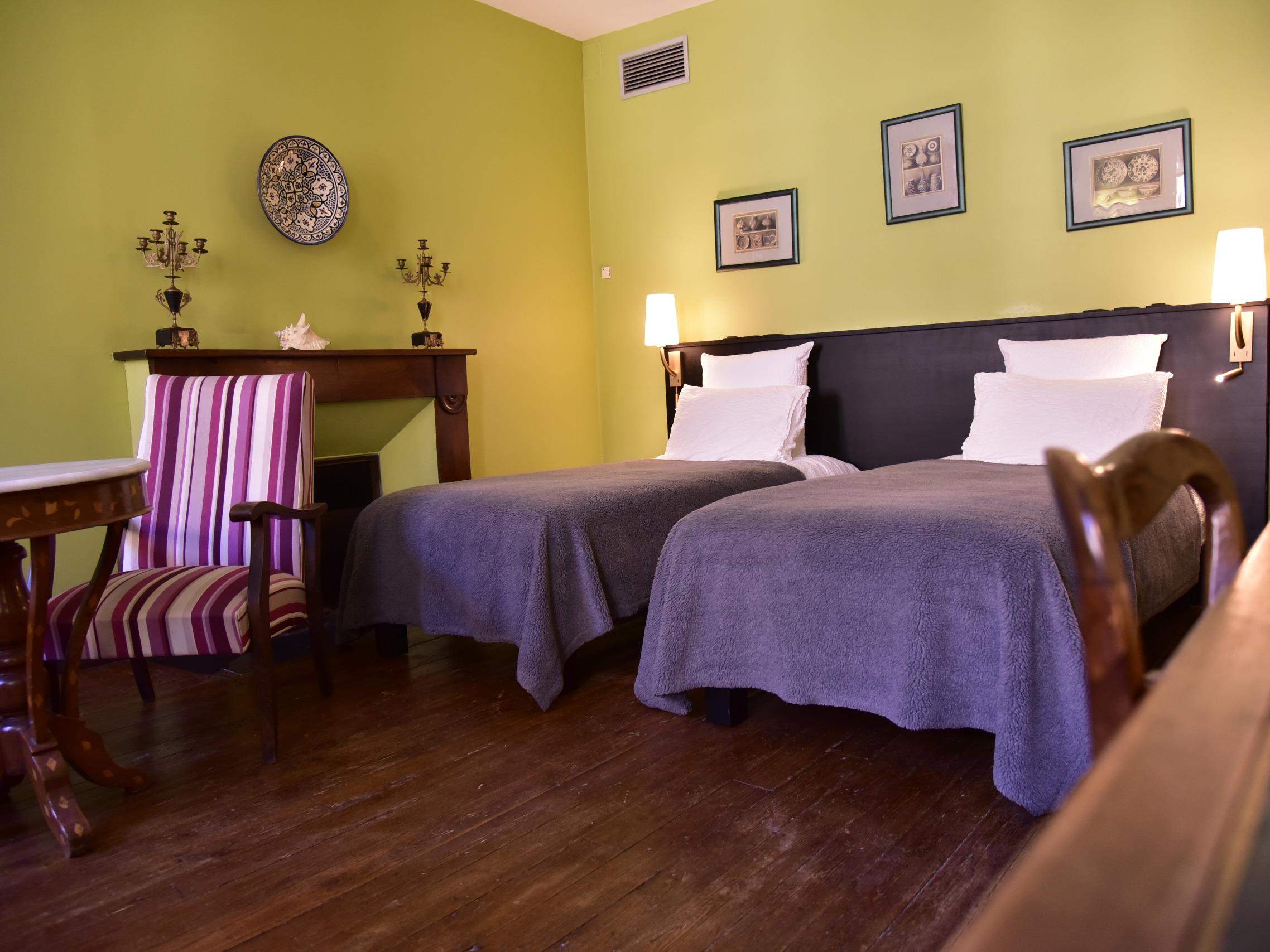 Logis Hôtel le Boudoir