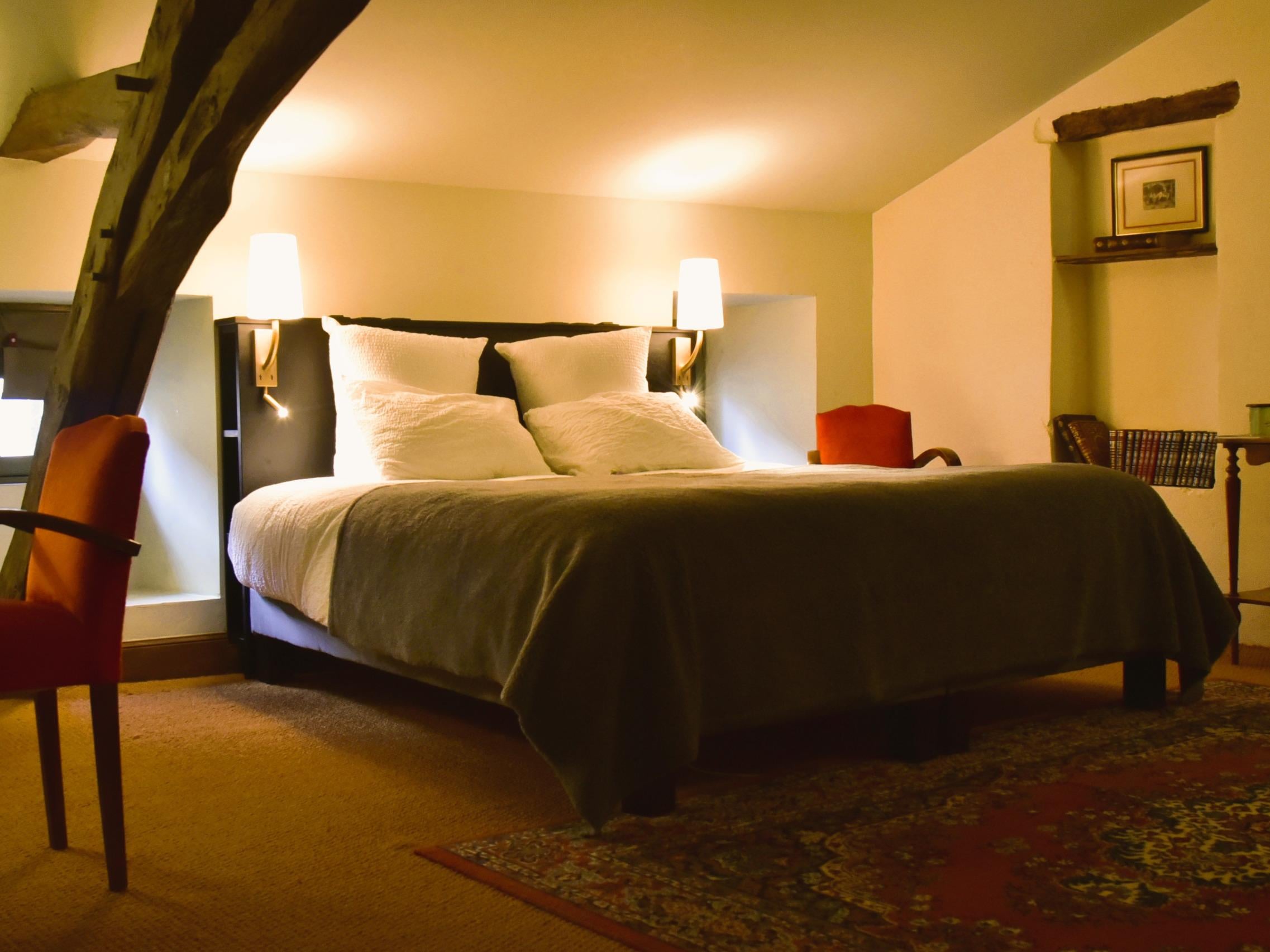 Logis Hôtel le Boudoir