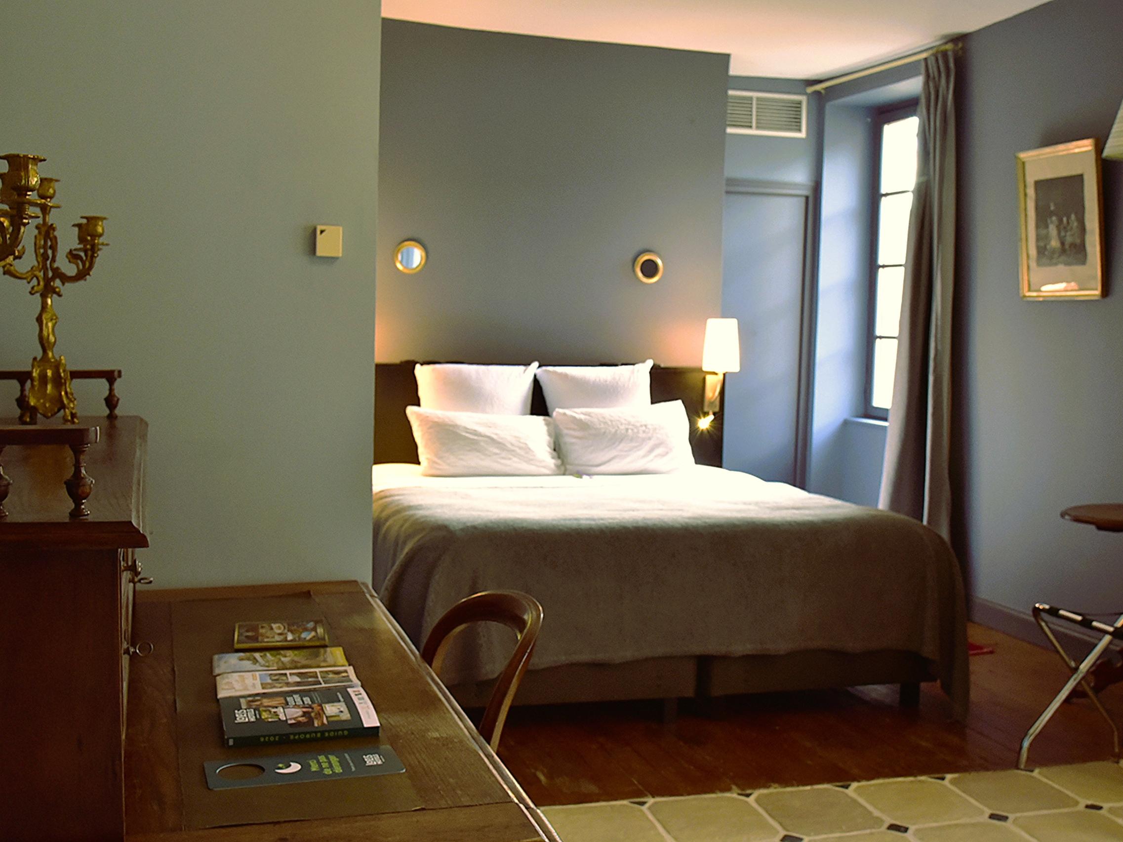 Logis Hôtel le Boudoir