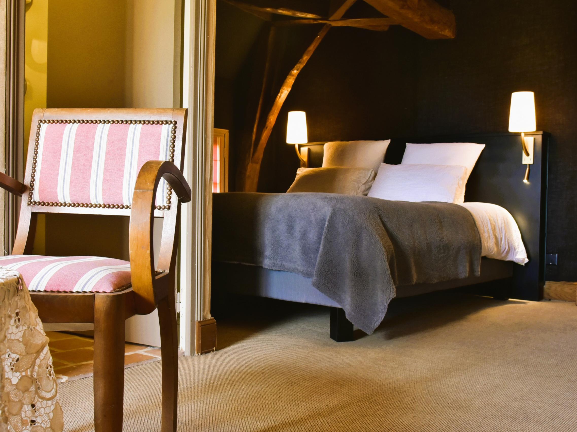 Logis Hôtel le Boudoir