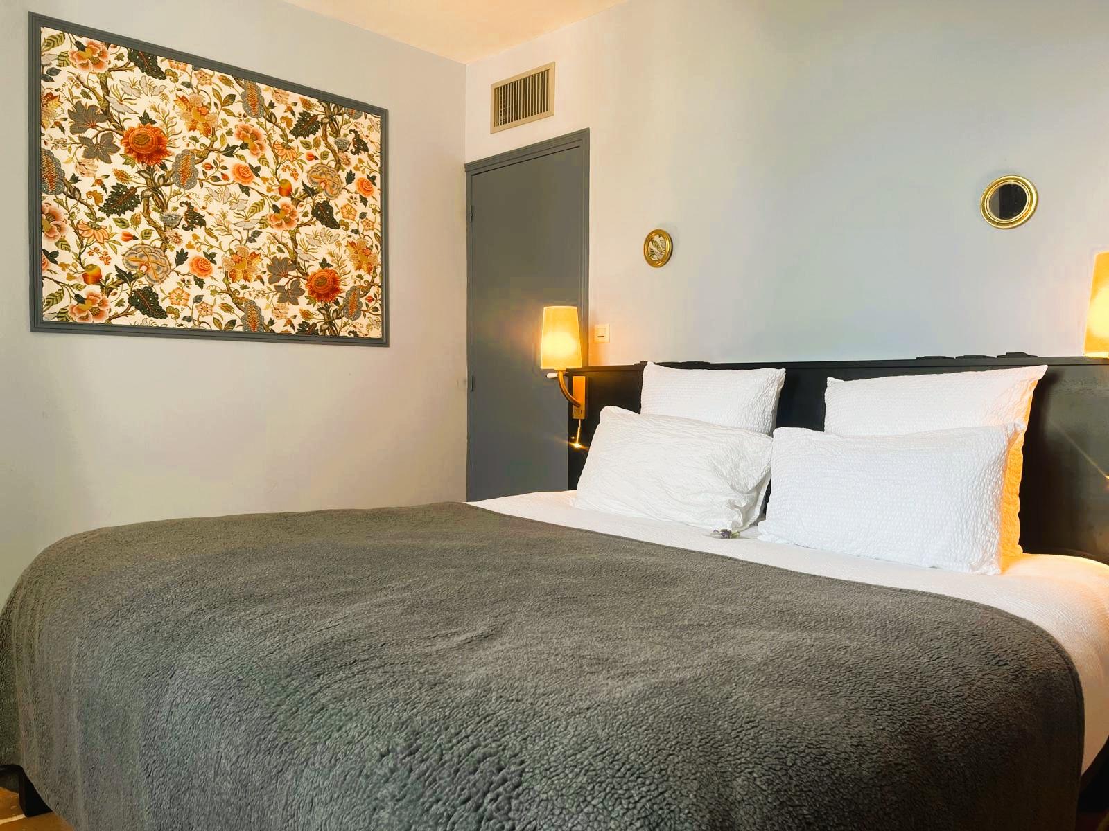 Logis Hôtel le Boudoir
