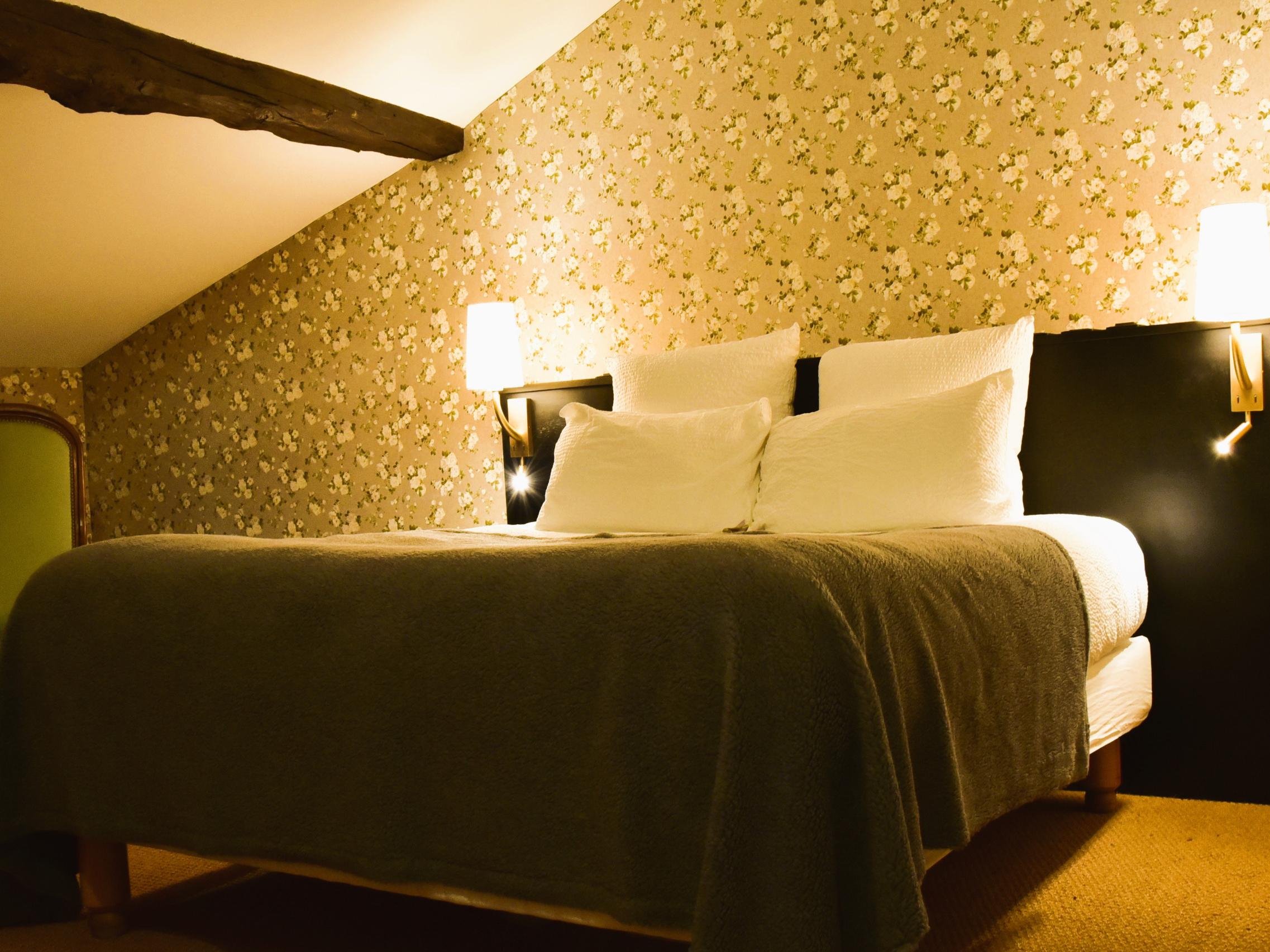 Logis Hôtel le Boudoir