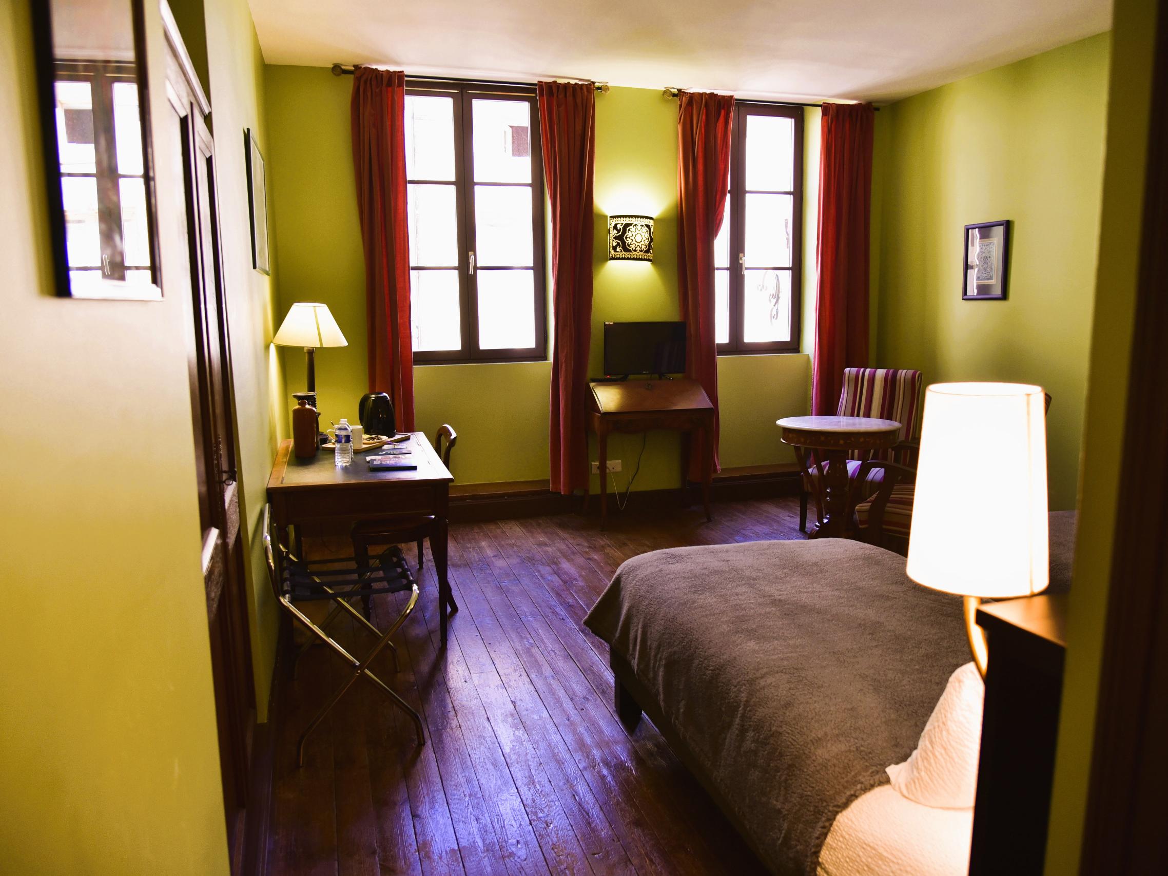 Logis Hôtel le Boudoir