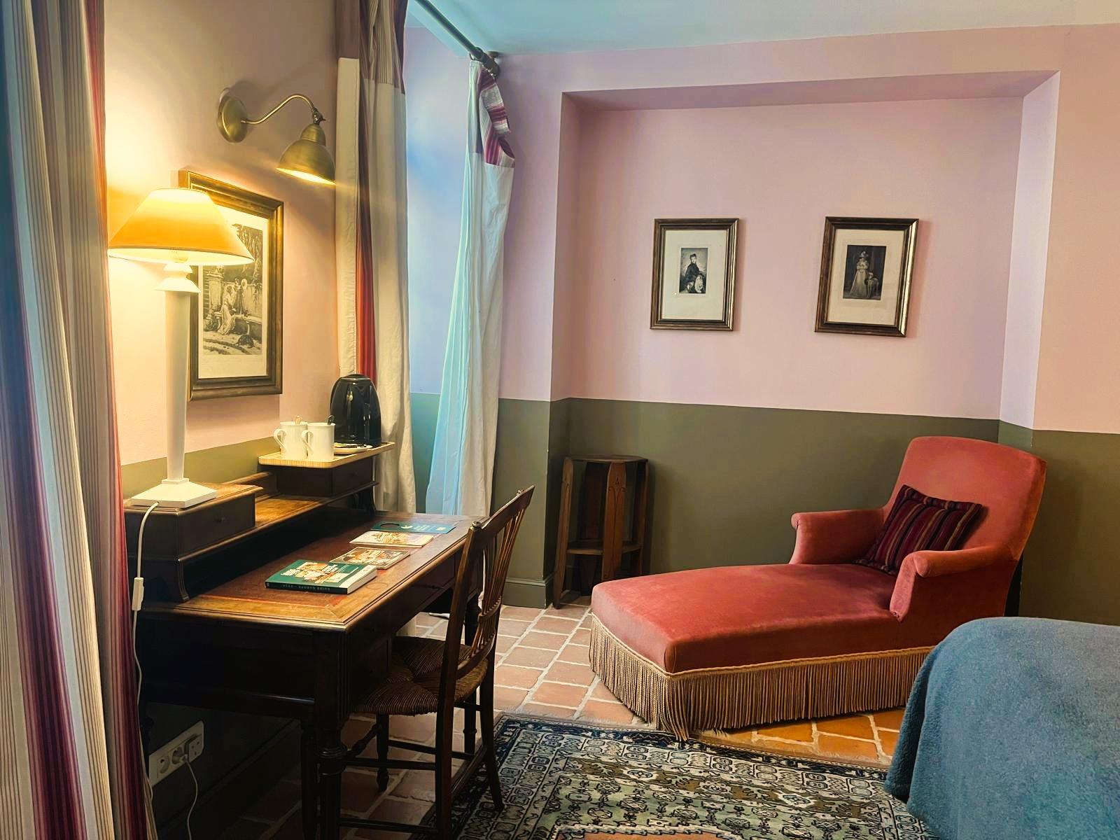 Logis Hôtel le Boudoir