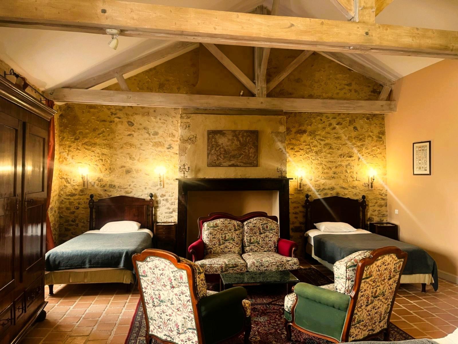 Logis Hôtel le Boudoir