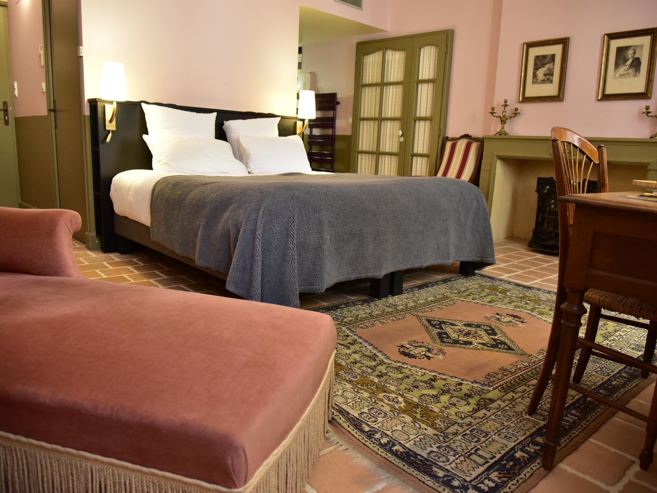 Logis Hôtel le Boudoir