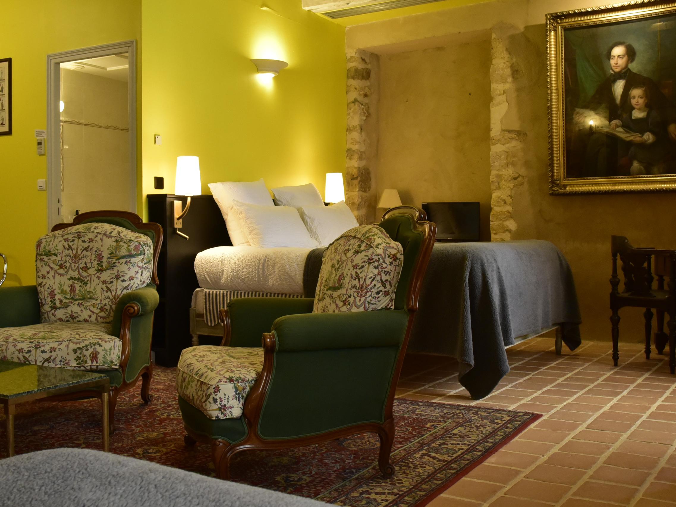 Logis Hôtel le Boudoir