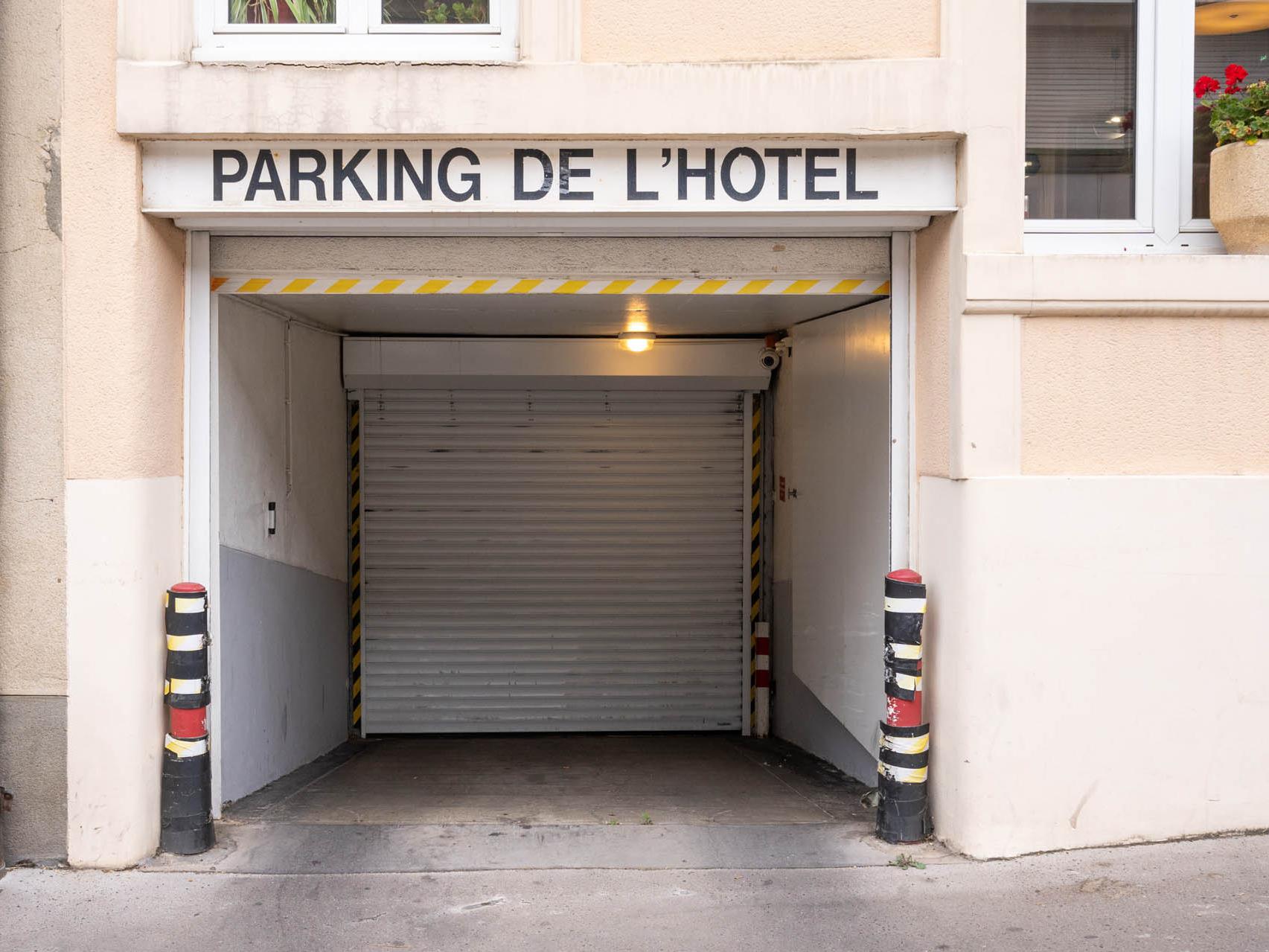 Logis Hôtel le Charleston