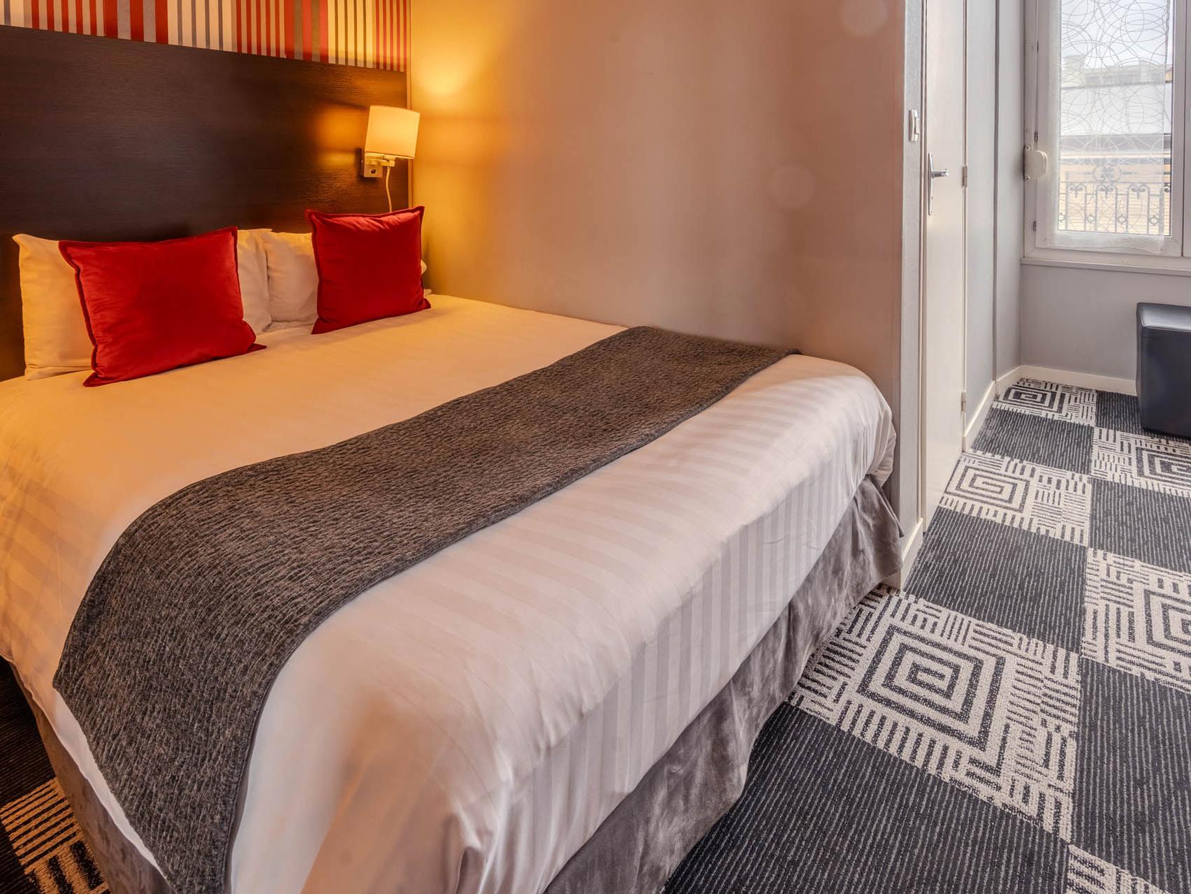 Logis Hôtel le Charleston