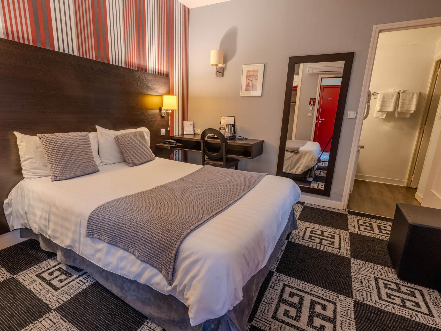 Logis Hôtel le Charleston