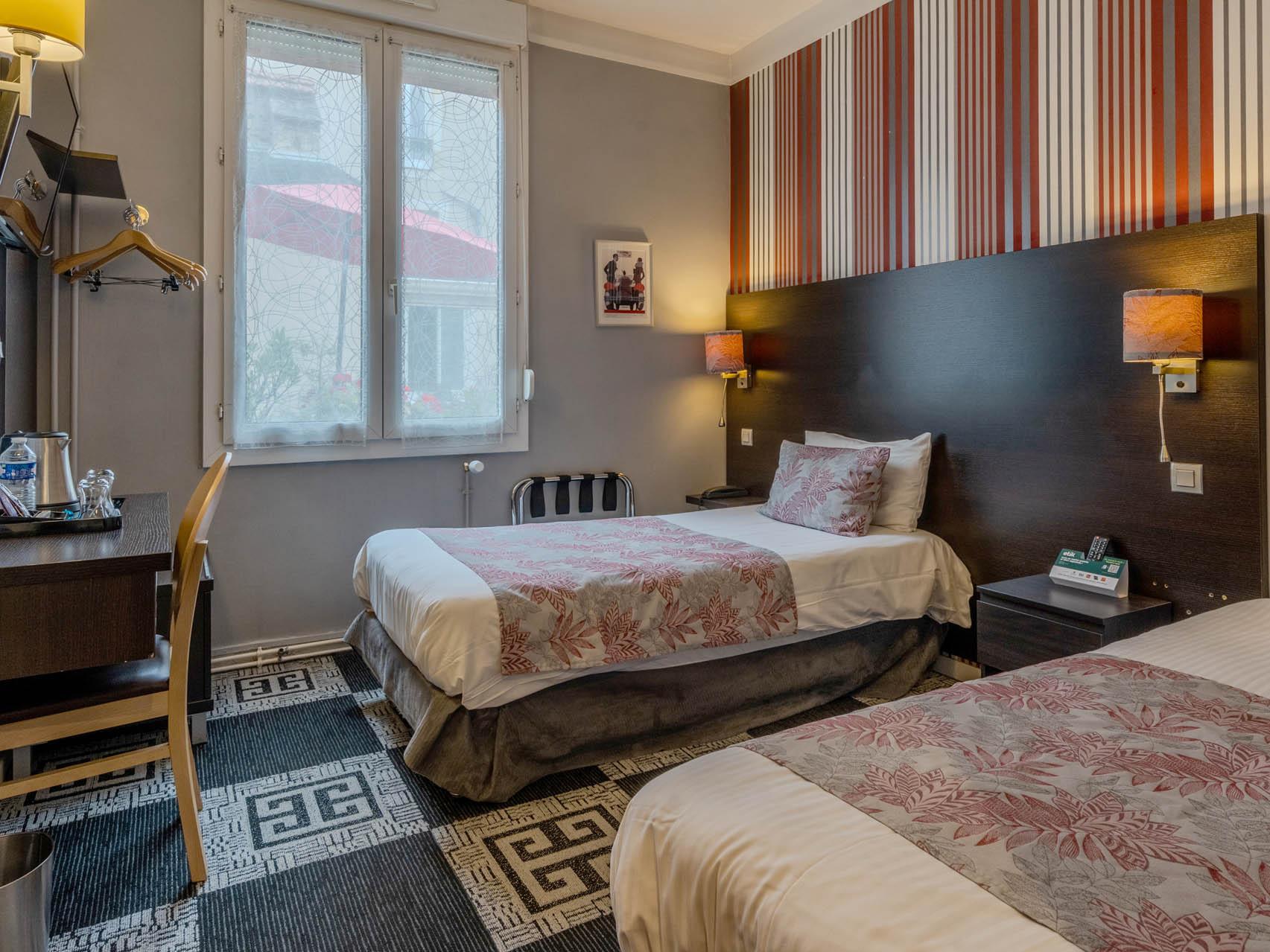 Logis Hôtel le Charleston