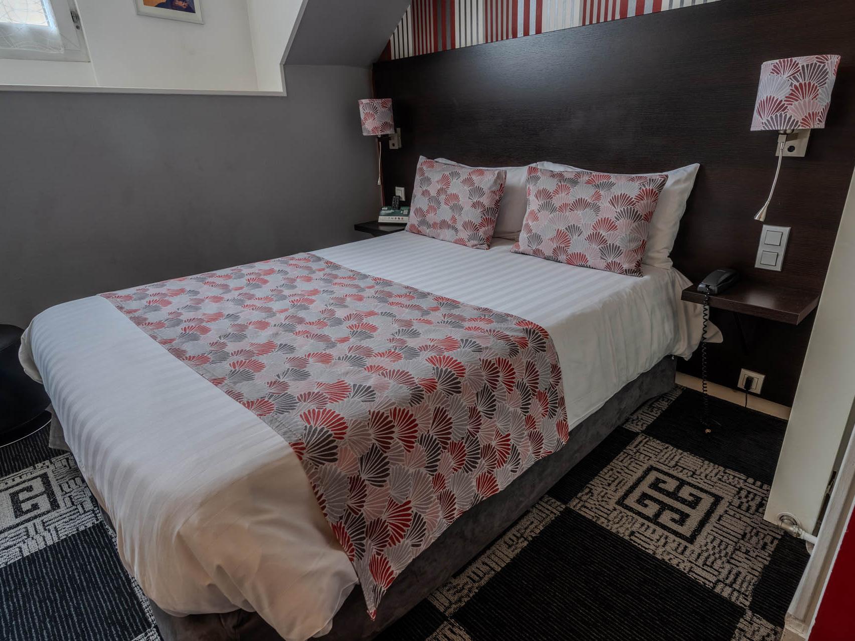 Logis Hôtel le Charleston