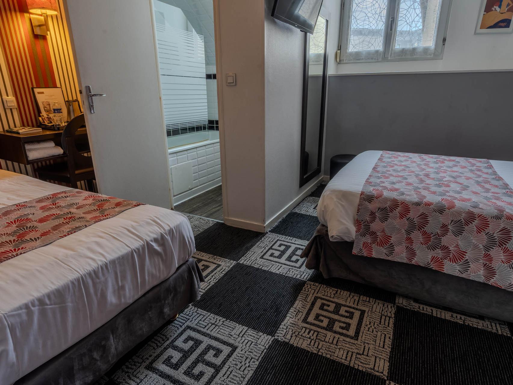 Logis Hôtel le Charleston