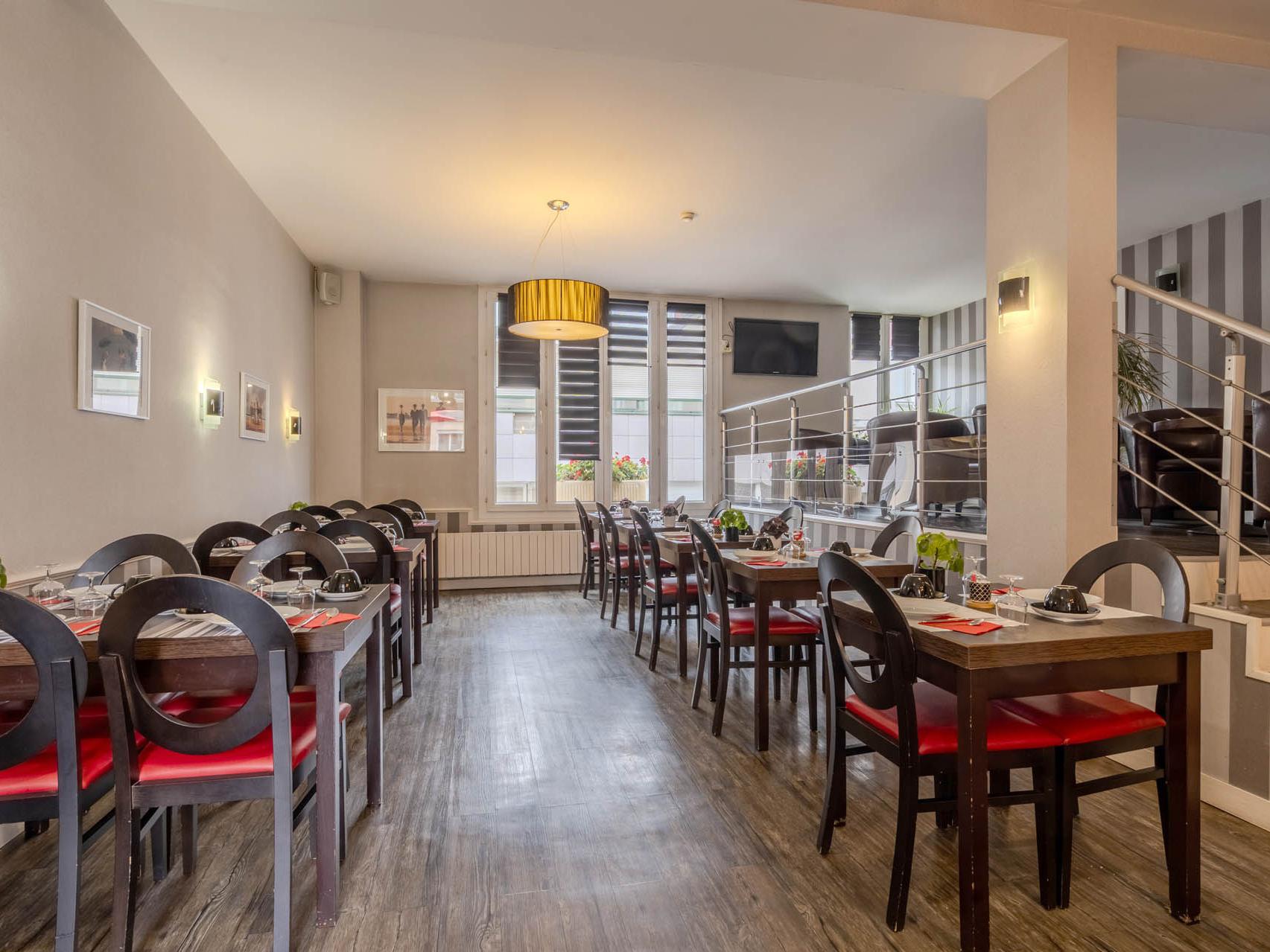 Logis Hôtel le Charleston