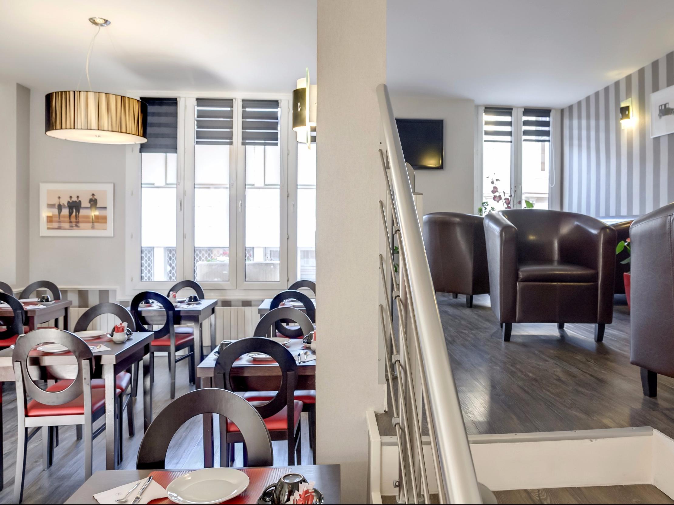 Logis Hôtel le Charleston