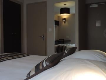 Logis Hôtel le Cadoudal