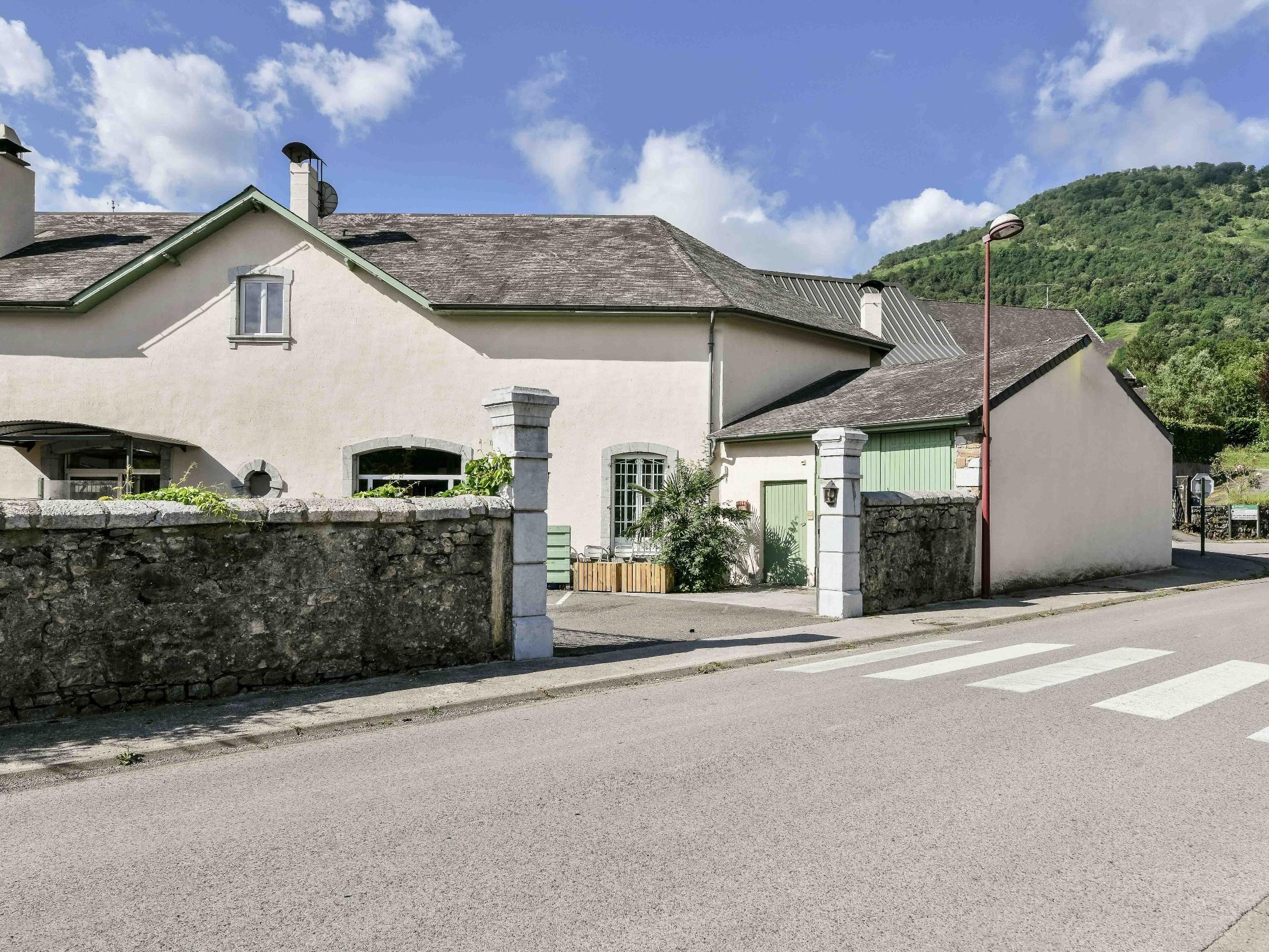 Logis Hôtel l\'Auberge de l\'Etable