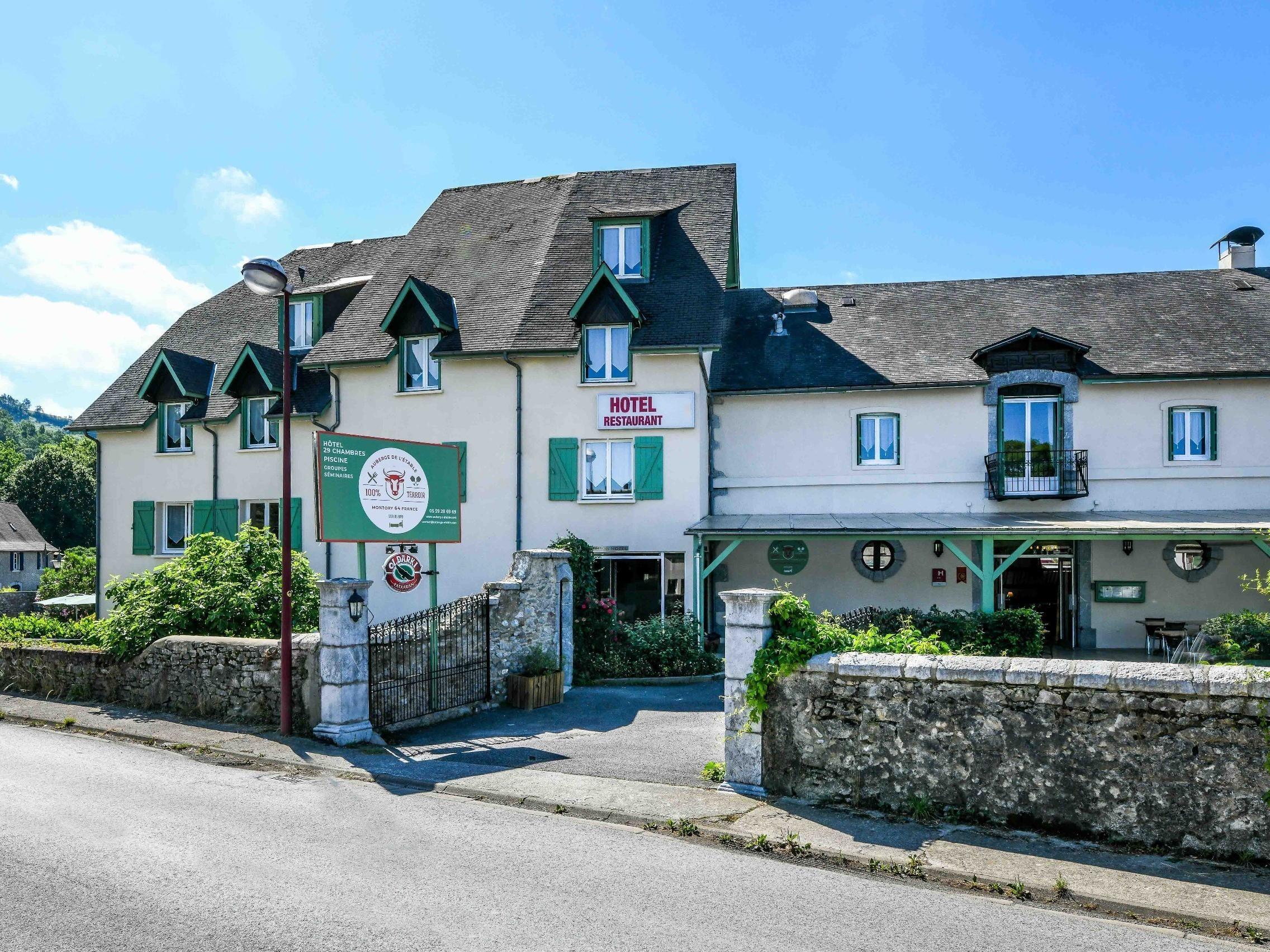 Logis Hôtel l\'Auberge de l\'Etable