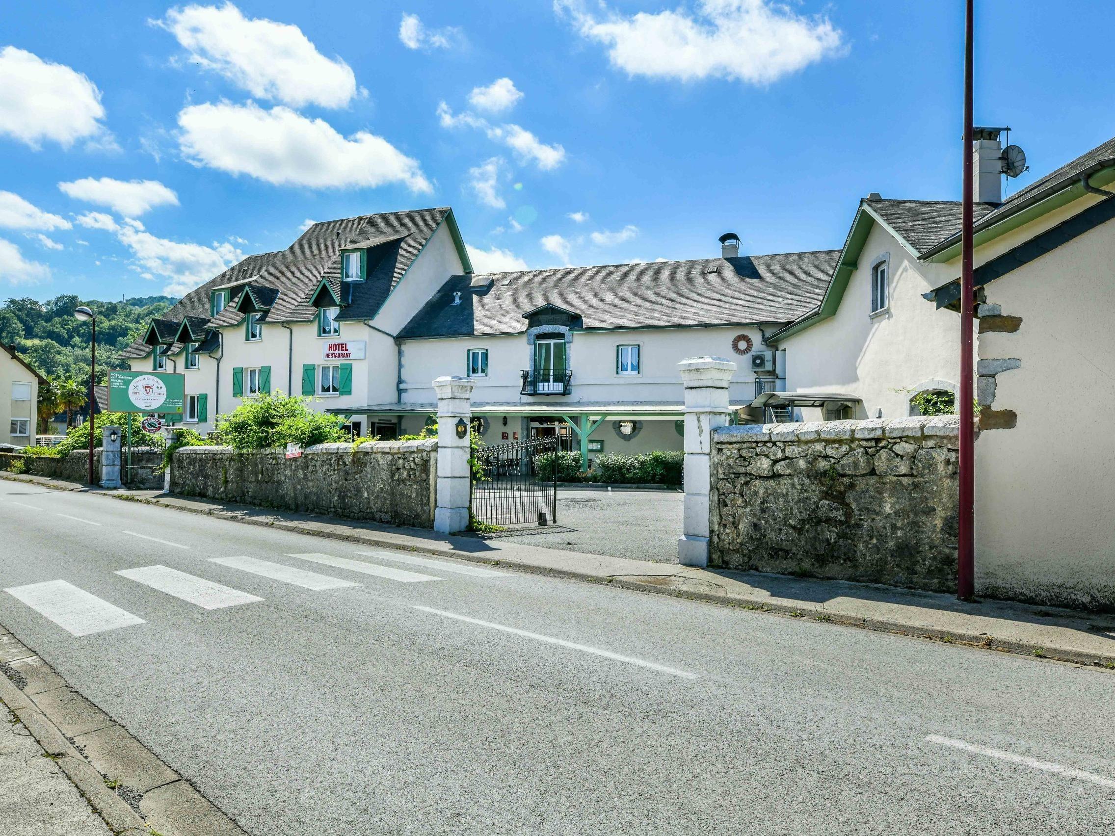 Logis Hôtel l\'Auberge de l\'Etable