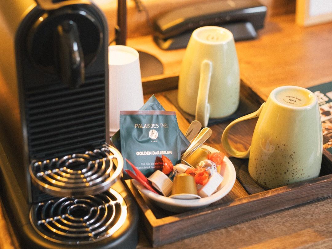 Logis Hôtel Auberge du Rédier