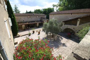 Logis Hôtel la Bastide du Vébron