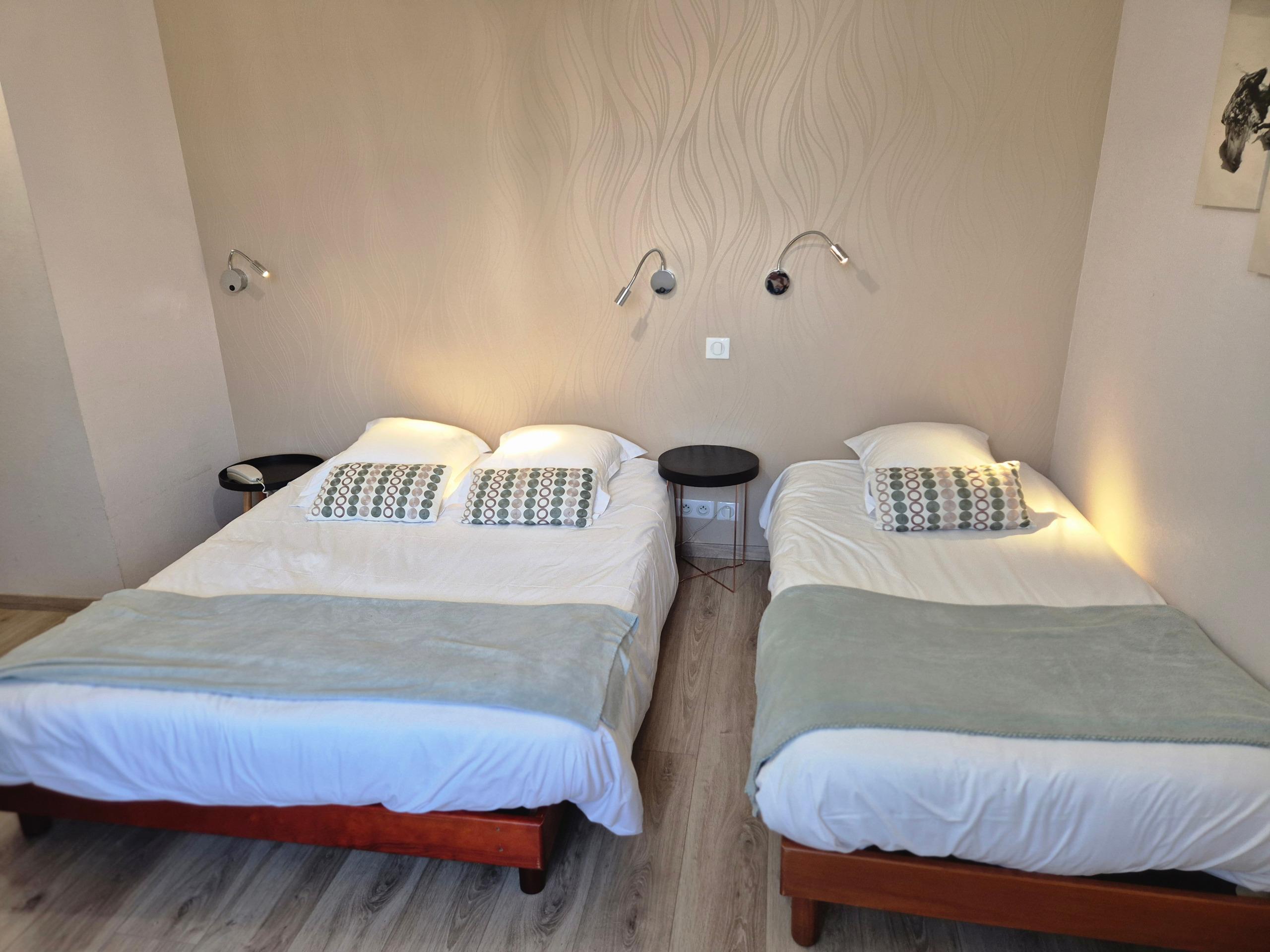 Logis Hôtel l\'Oustal