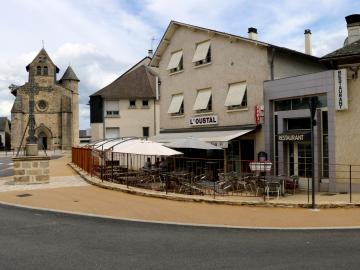 Logis Hôtel l'Oustal